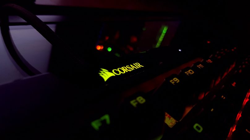 مراجعة لوحة المفاتيح Corsair K70 RGB MK 2