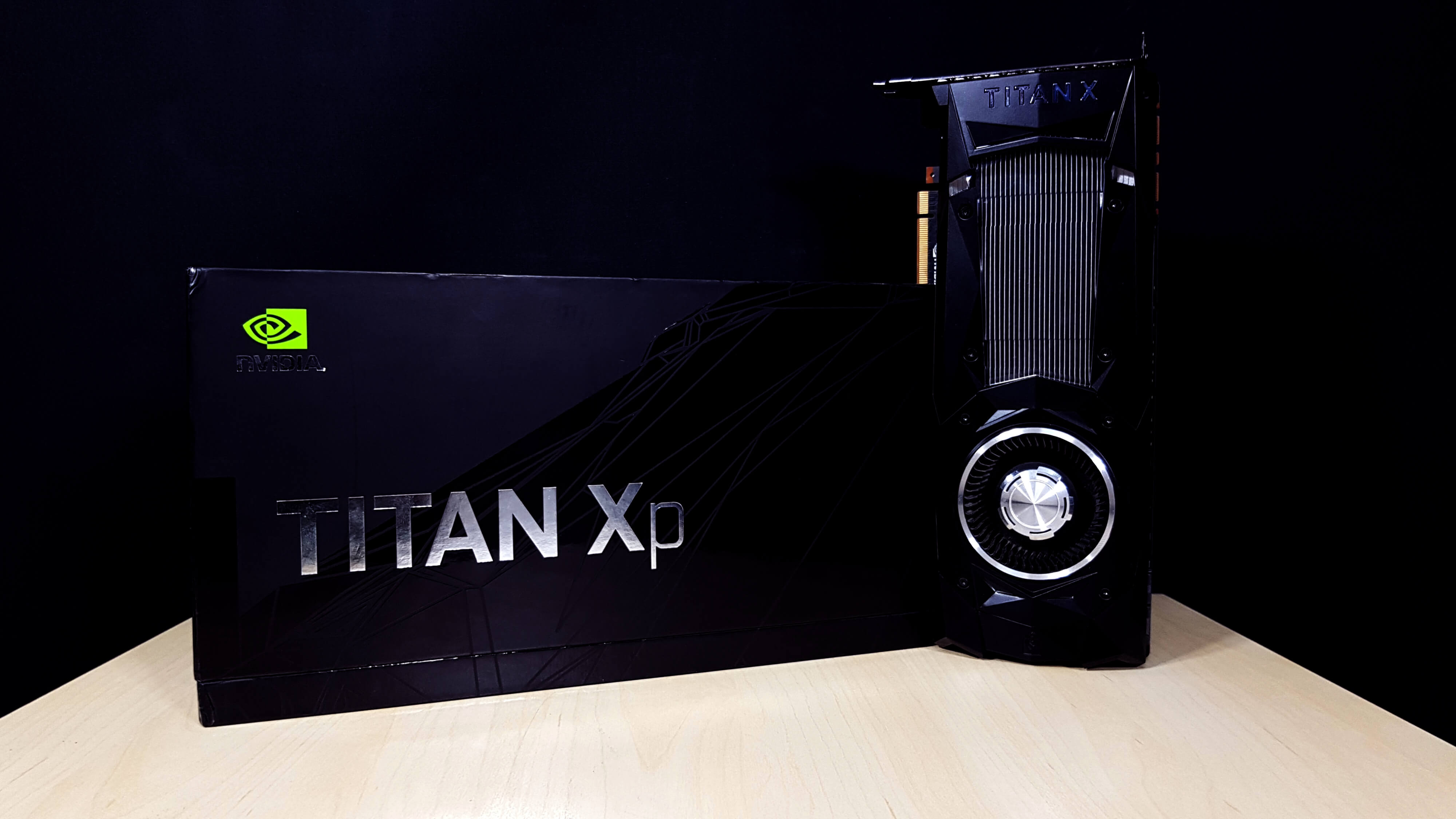 Nvidia Titan Xp