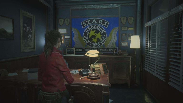 الشر المقيم كما لم يكن من قبل مراجعة Resident Evil 2 HDR247 الشر المقيم كما لم يكن من قبل مراجعة Resident Evil 2 HDR247