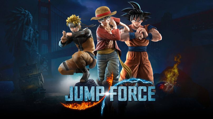 عوالم المانغا في خطر فمن سينقذها : مراجعة Jump Force