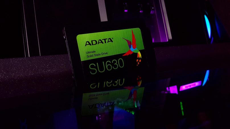 حان وقت التحديث مع ADATA Ultimate SU630 SSD