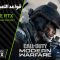 لعبة Call of Duty Modern Warfare مرفقة مع بطاقات الرسومات GeForce RTX!