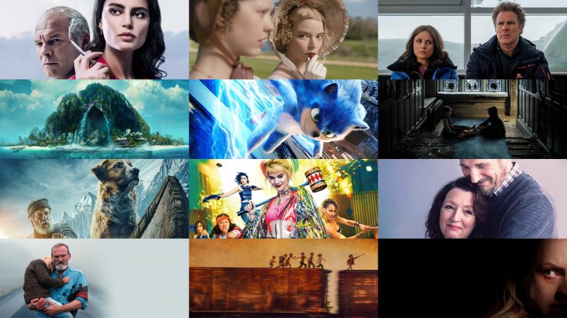 أهم أفلام شهر فبراير 2020