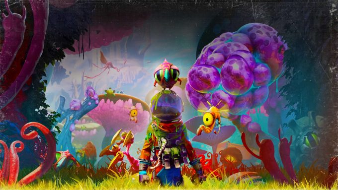 Journey to the Savage Planet