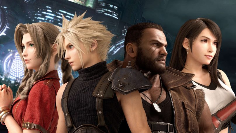 صراع للحفاظ علي الكوكب : مراجعة Final Fantasy VII Remake