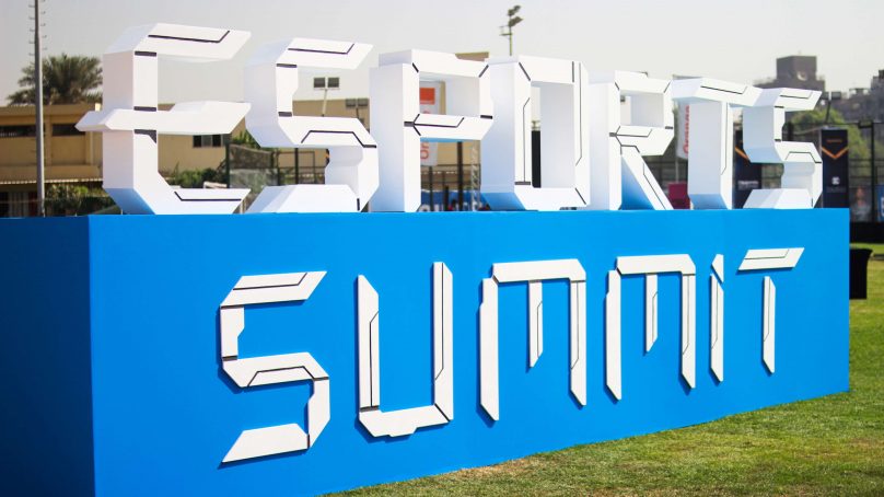 اجمع فريقك واستعد للمنافسة في حدث ESports Summit 2020