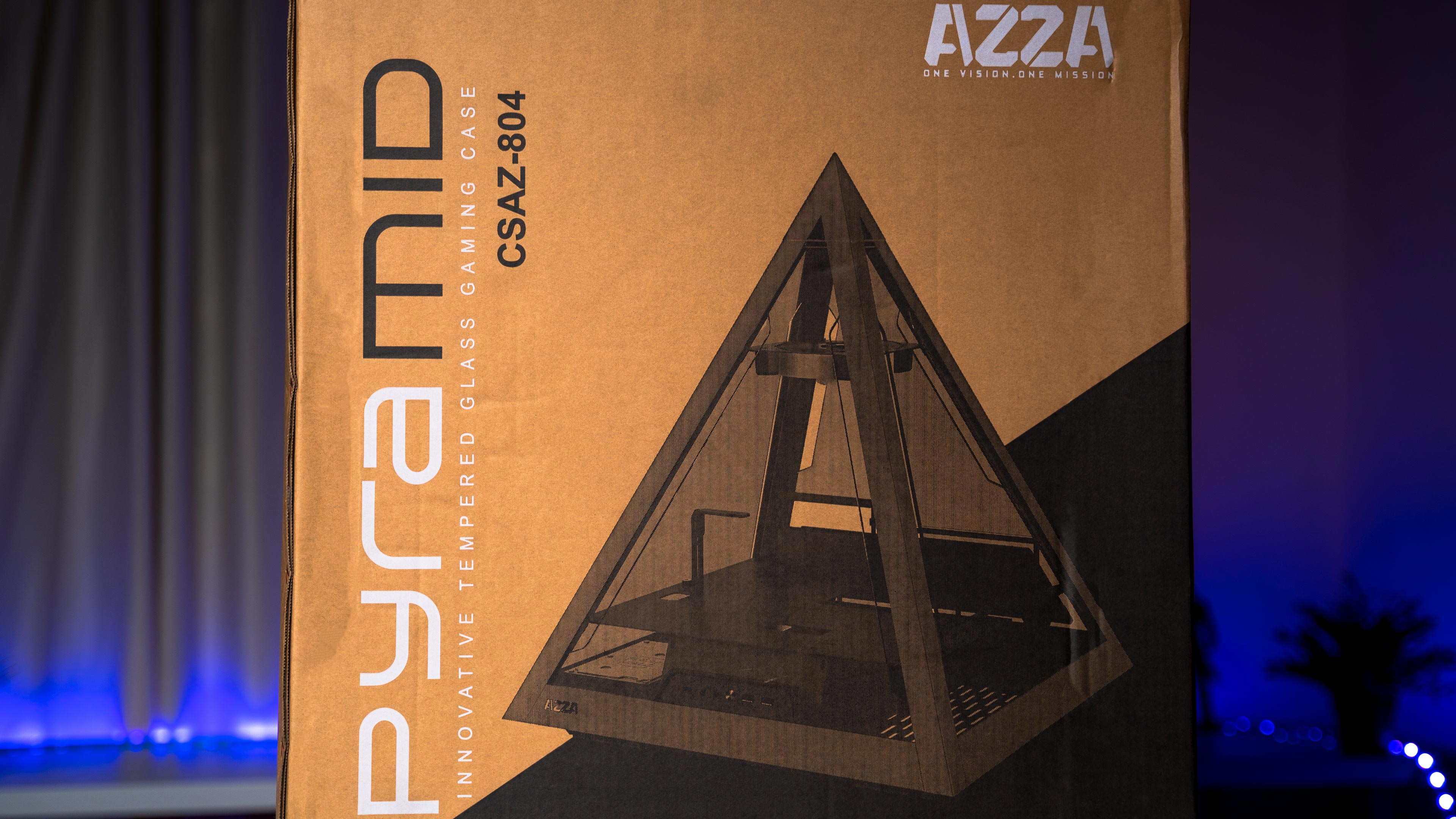 AZZA Pyramid 804 PC Build 2021 Boxes (9)