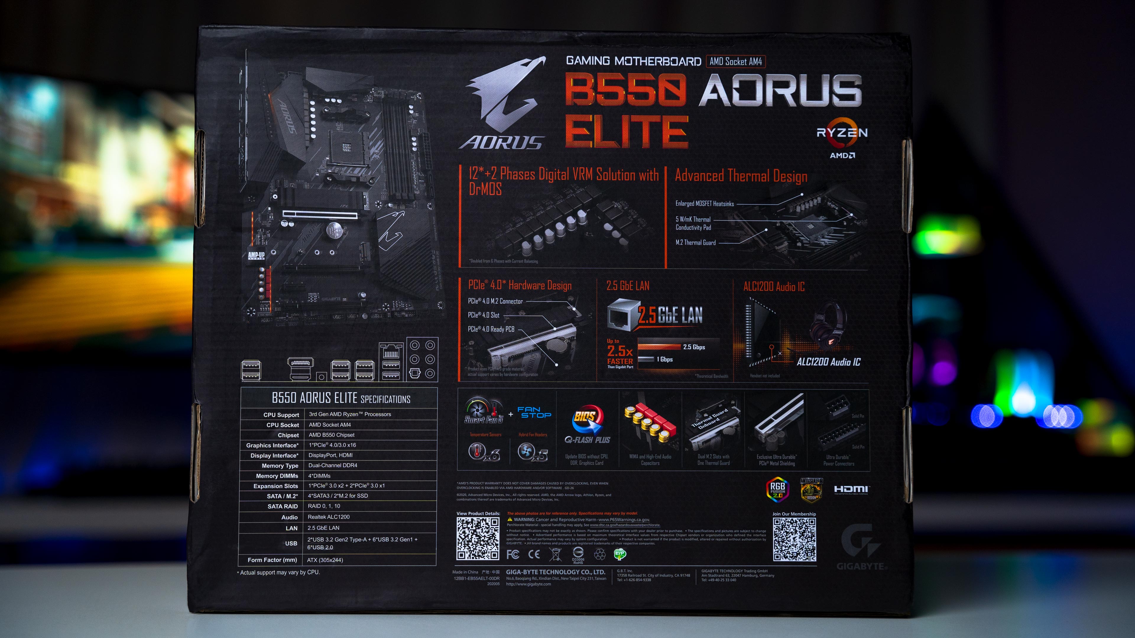 Aorus B550 Elite Box (3)
