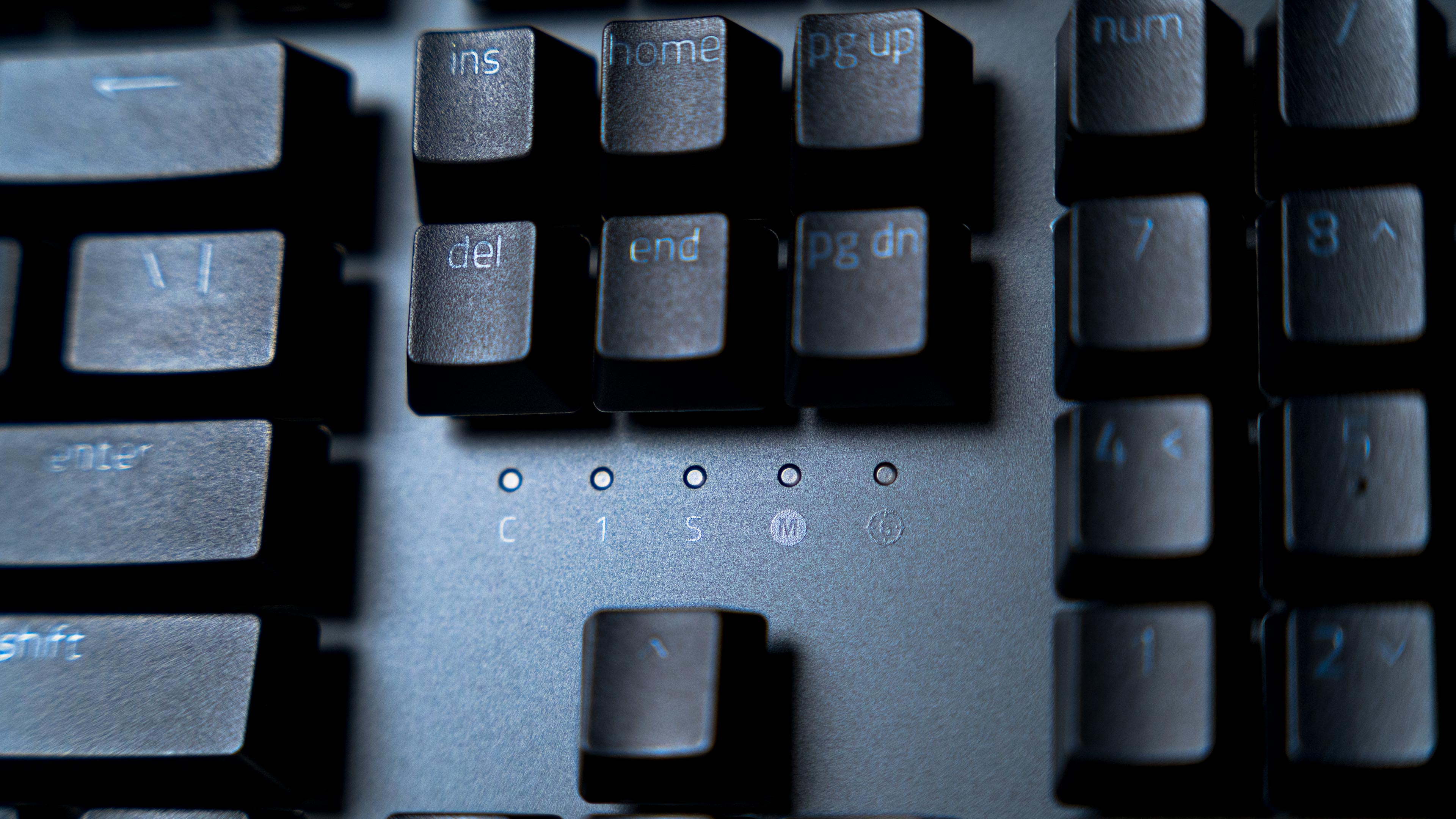 Razer Blackwidow V3 Pro Mechanical Keyboard (5)