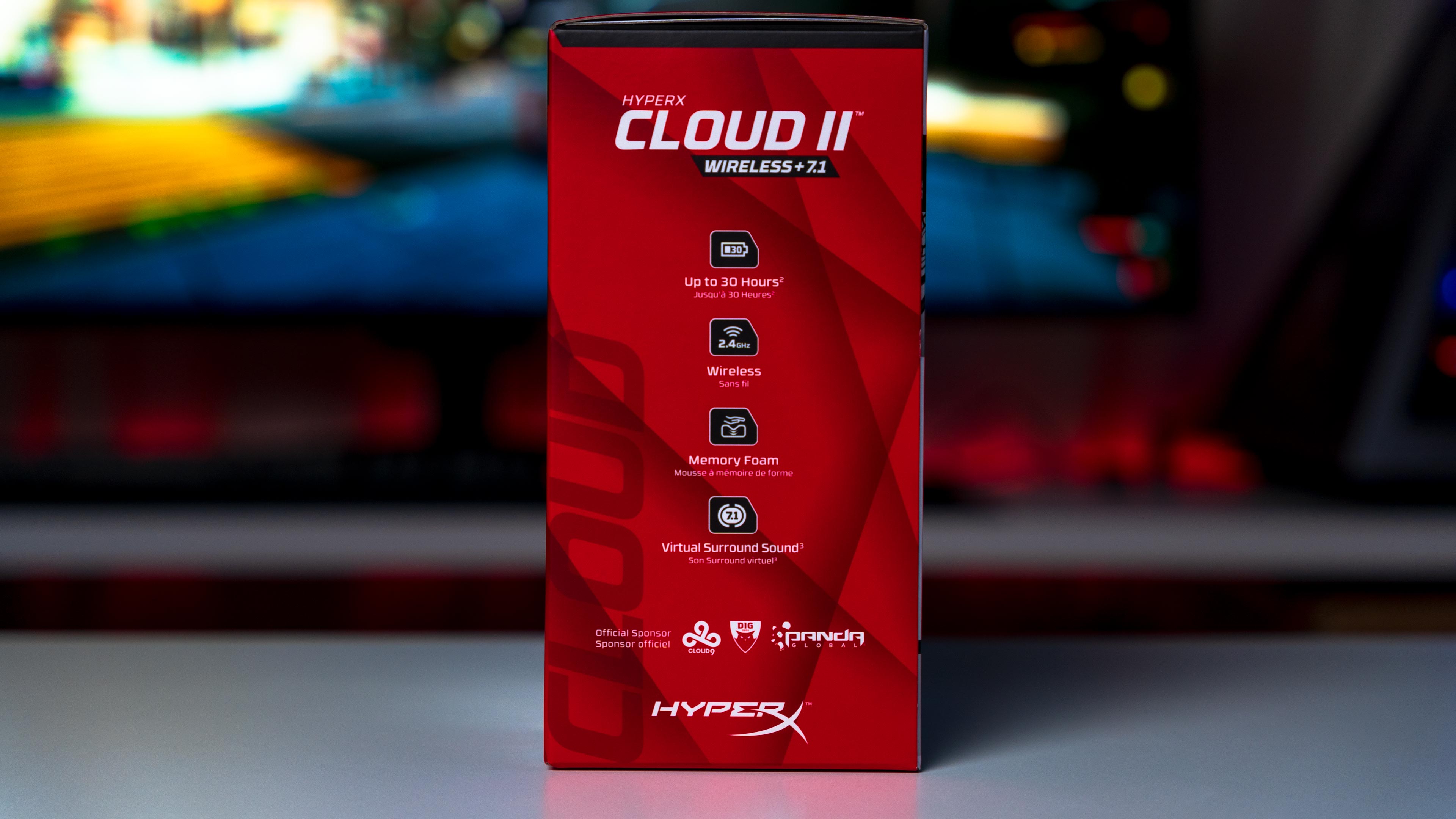 HyperX Cloud II Wireless Box (3)