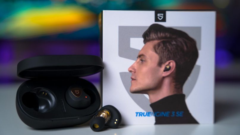 مراجعة SoundPEATS Truengine 3 SE : سماعة لاسلكية للهواتف المحمولة