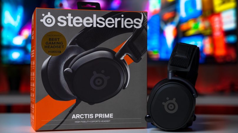 مراجعة Steelseries Arctis Prime : تجربة صوتية رائعة بسعر جيد