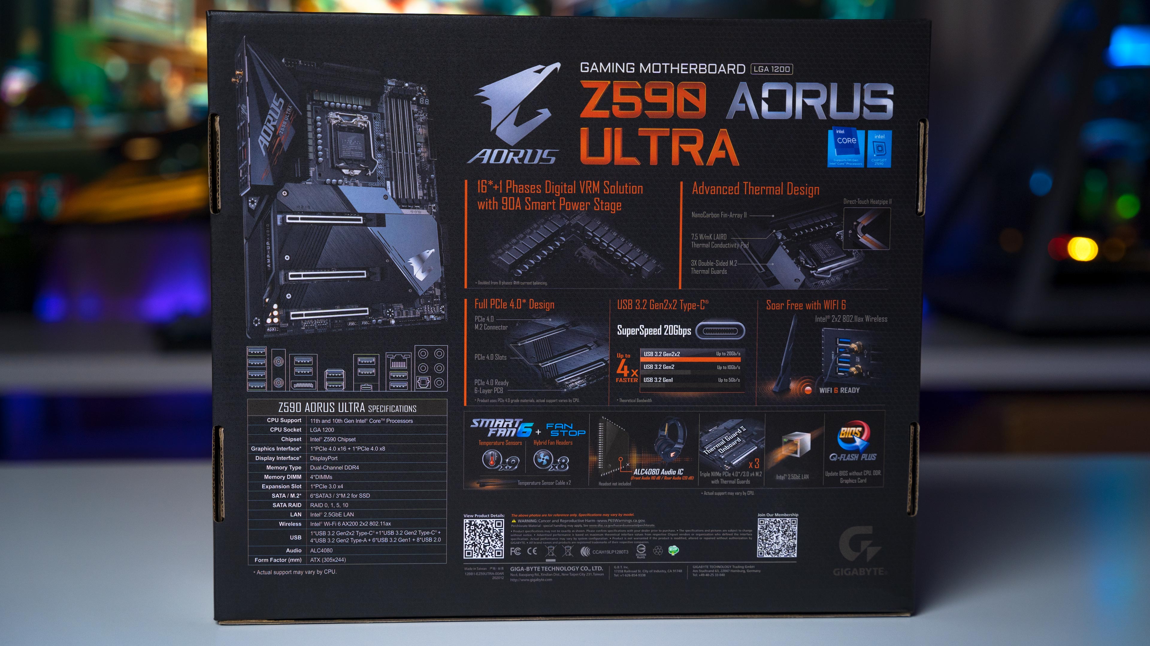 Aorus Z590 Ultra Box (2)