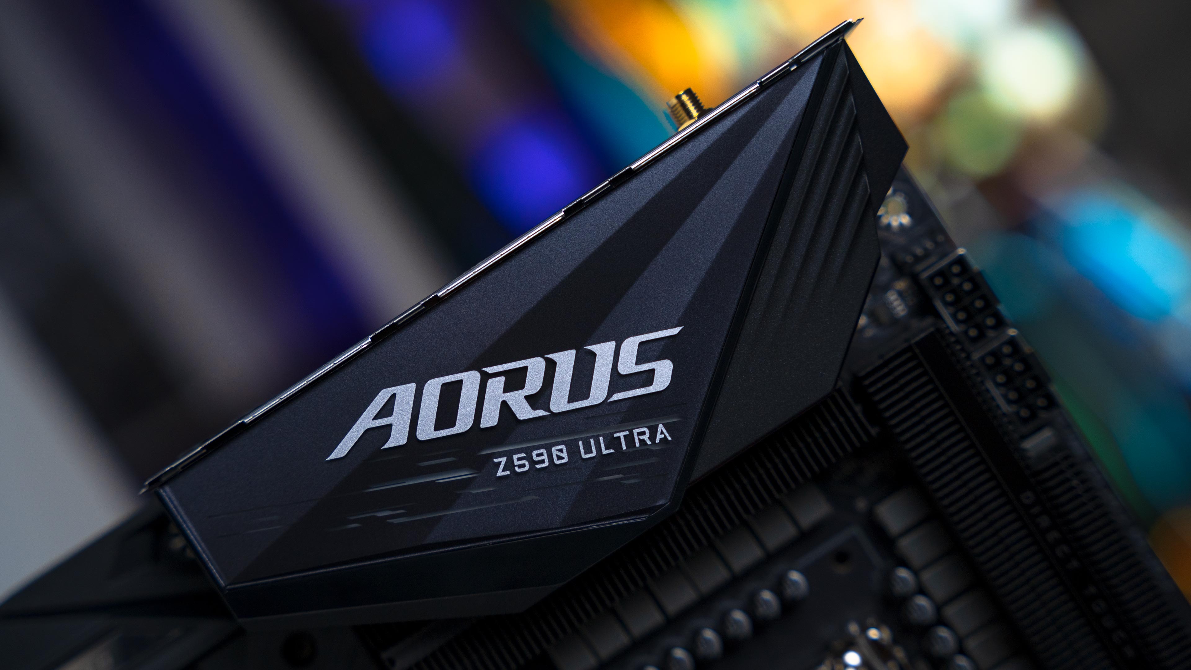 Aorus Z590 Ultra Motherboard (9)