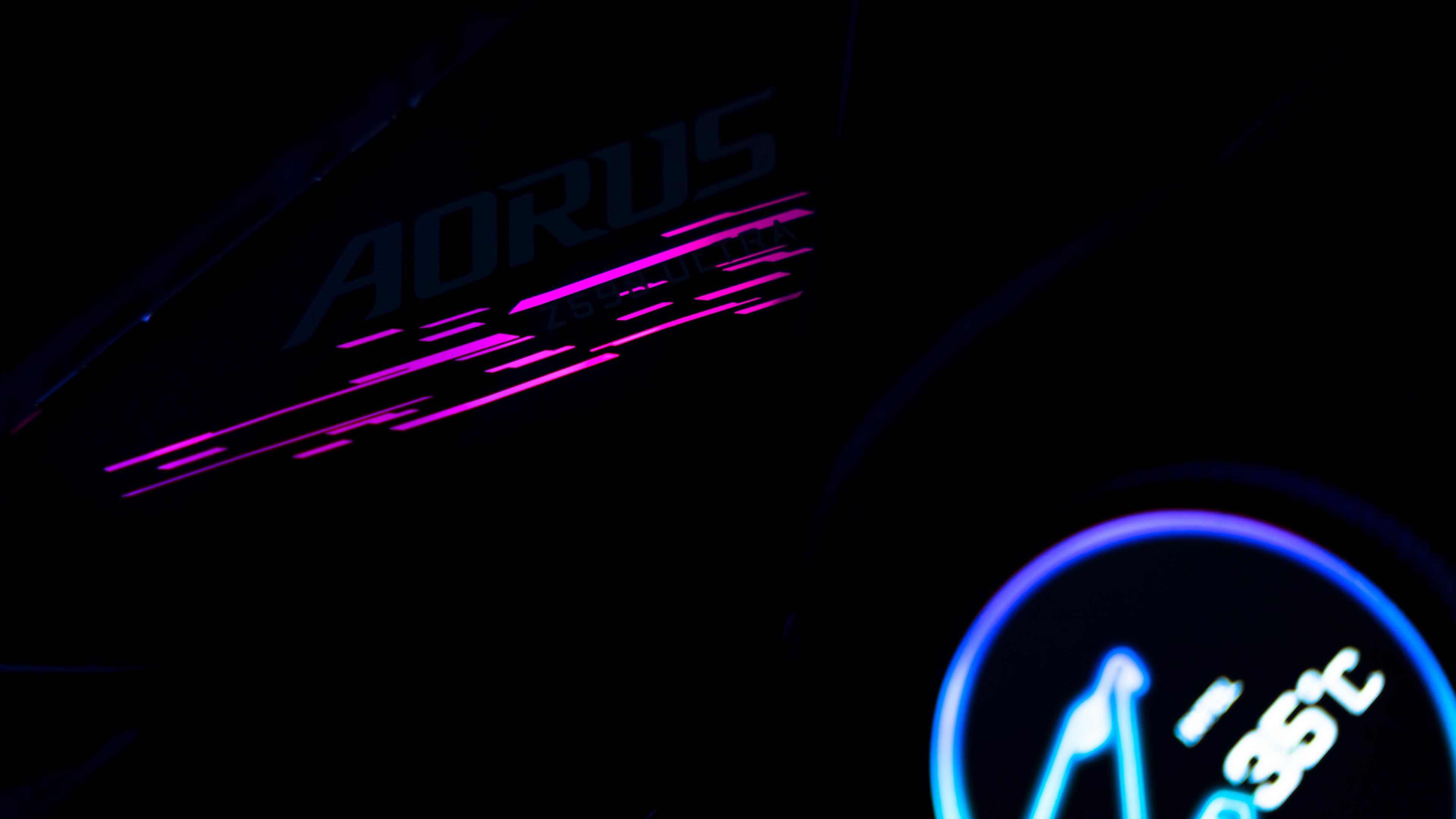Aorus Z590 Ultra RGB