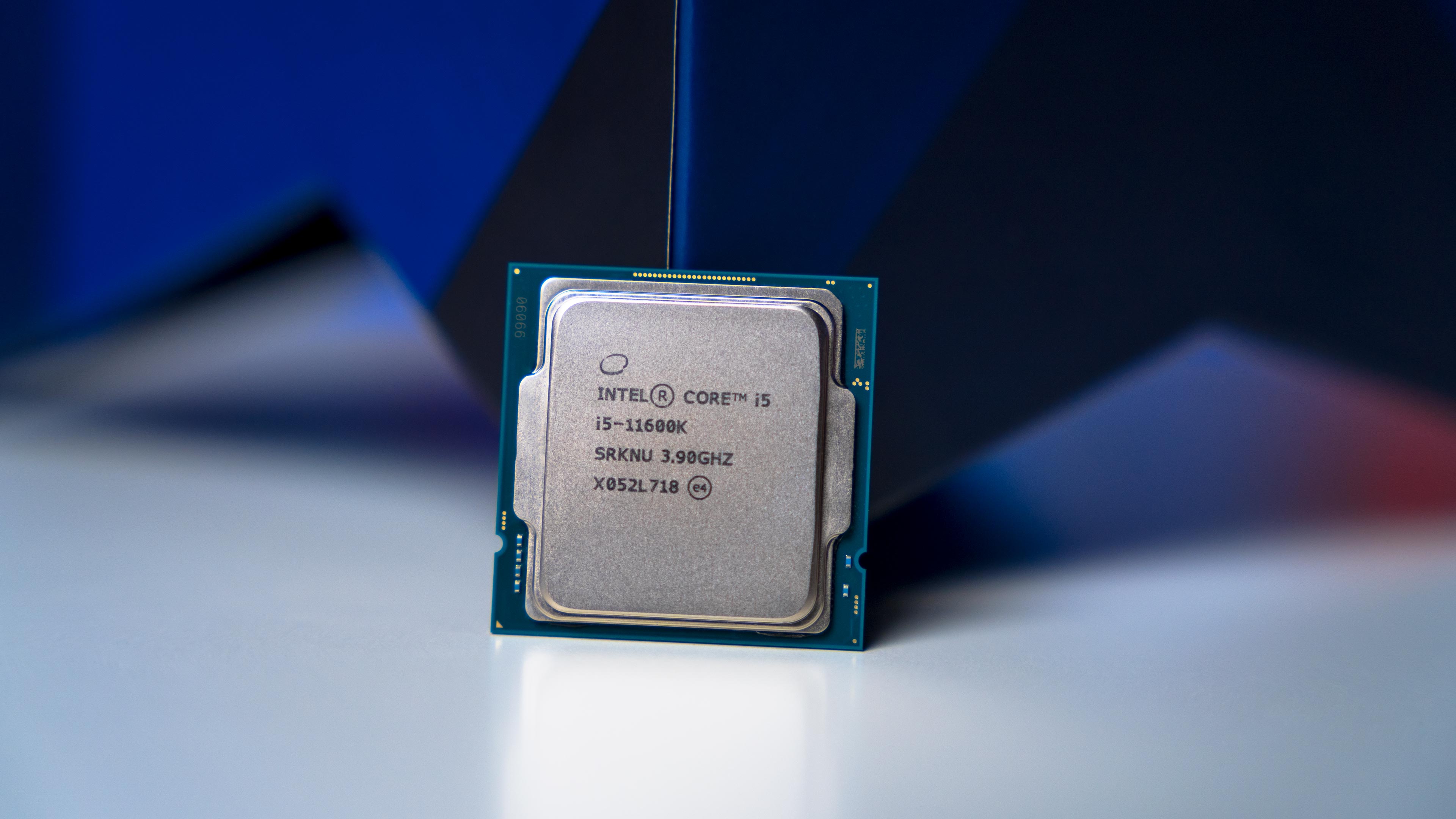 Intel Core i5 11600K (8)