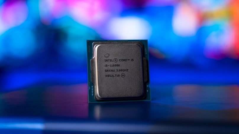 مراجعة المعالج المركزي Intel Core i5 11600K : أفضل قيمة مقابل أداء