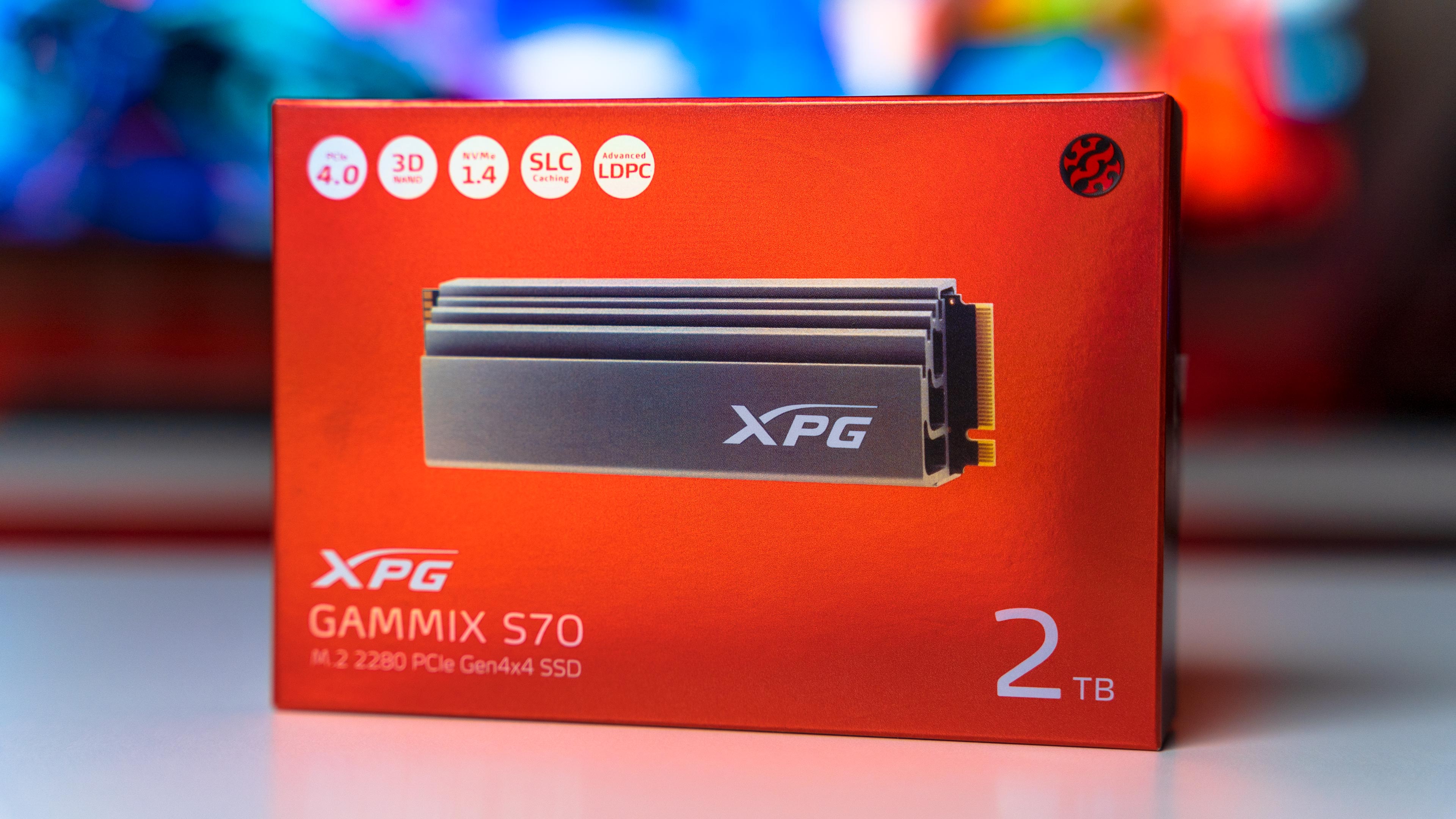 XPG GAMMIX S70 2TB Box (1)