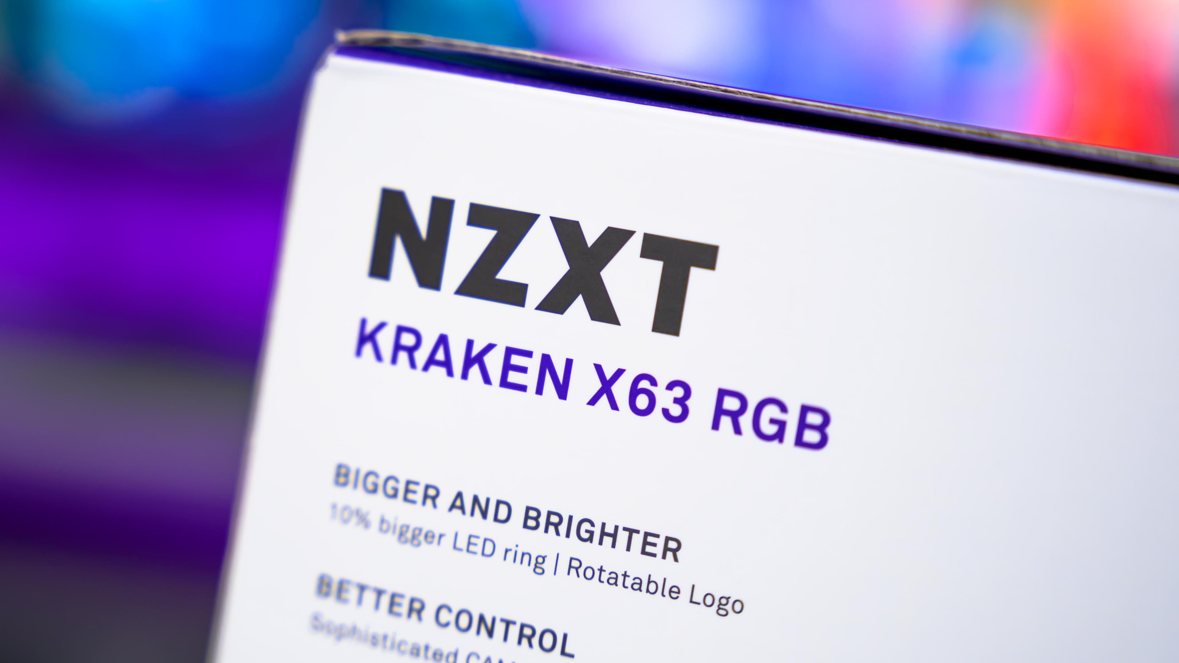 NZXT Kraken X63 RGB White Box (6)