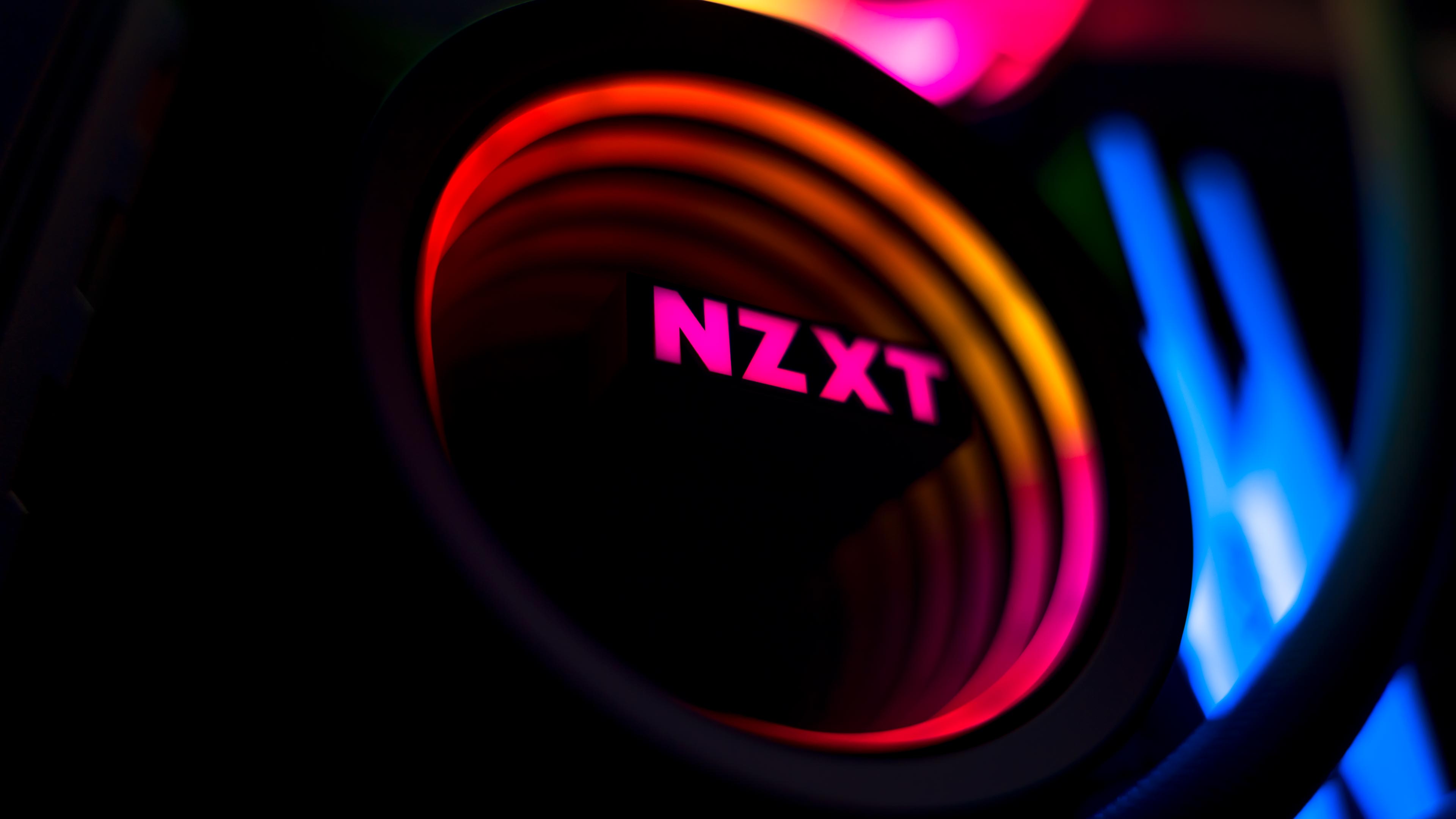 NZXT Kraken X63 RGB White Lights (11)