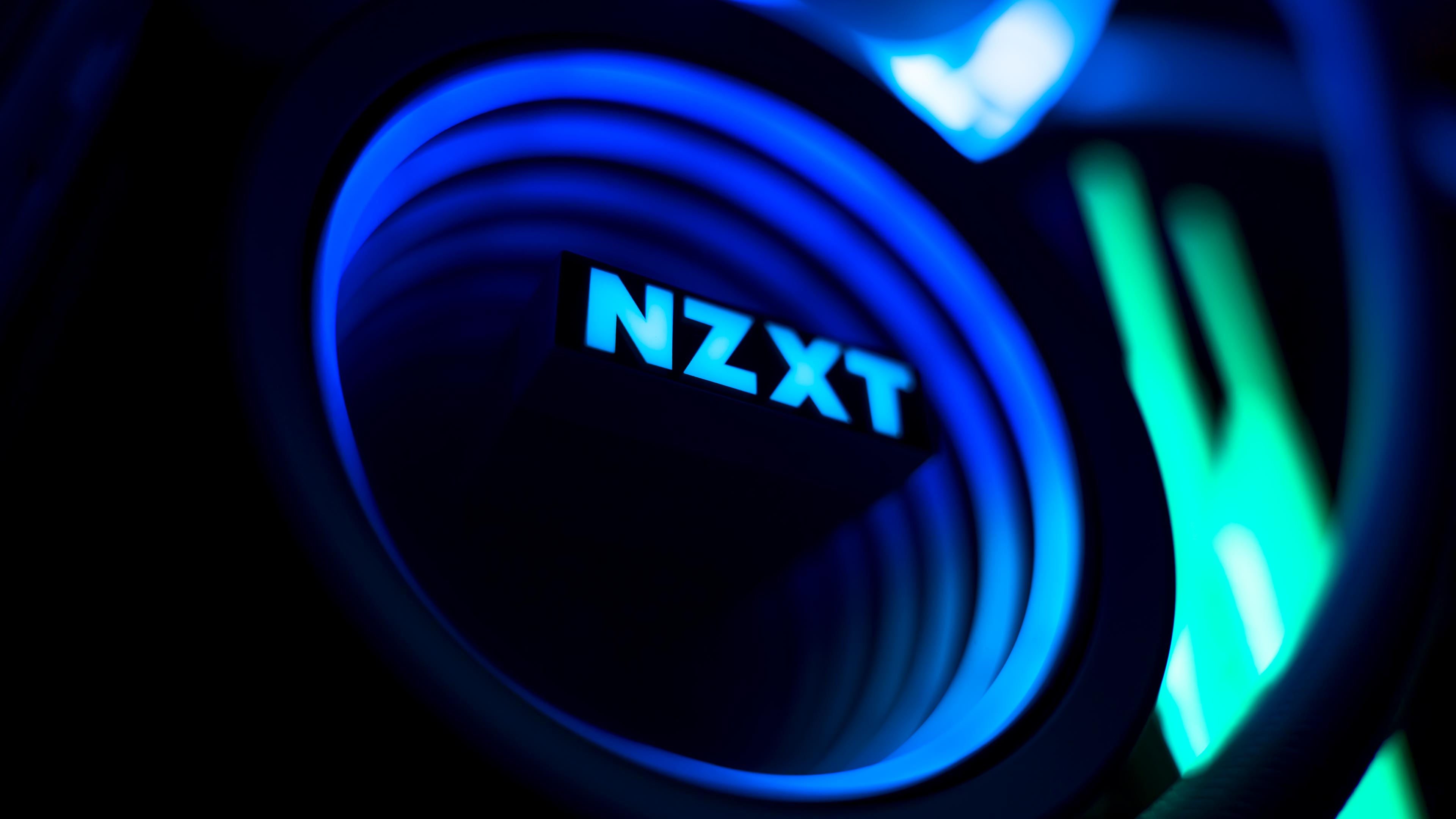 NZXT Kraken X63 RGB White Lights (12)