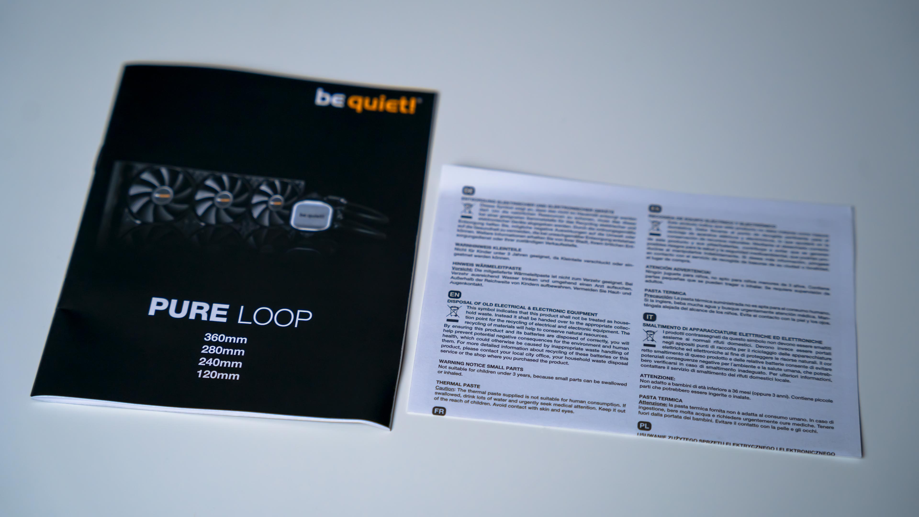 be quiet Pure Loop 360 Box (9)