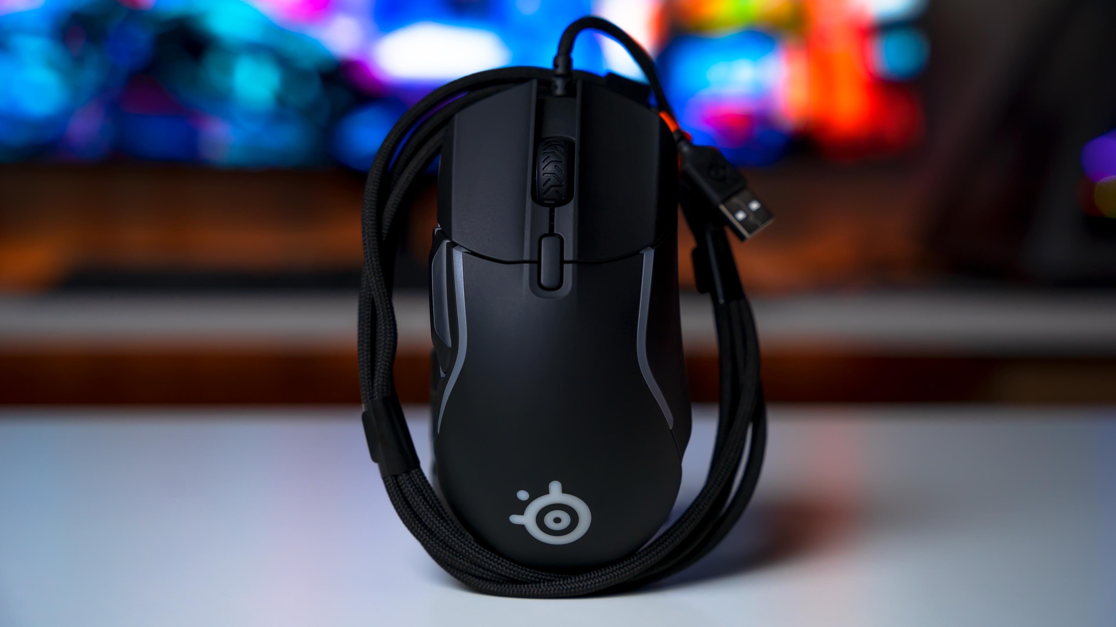 Steelseries Rival 5 Gaming Mouse (4)