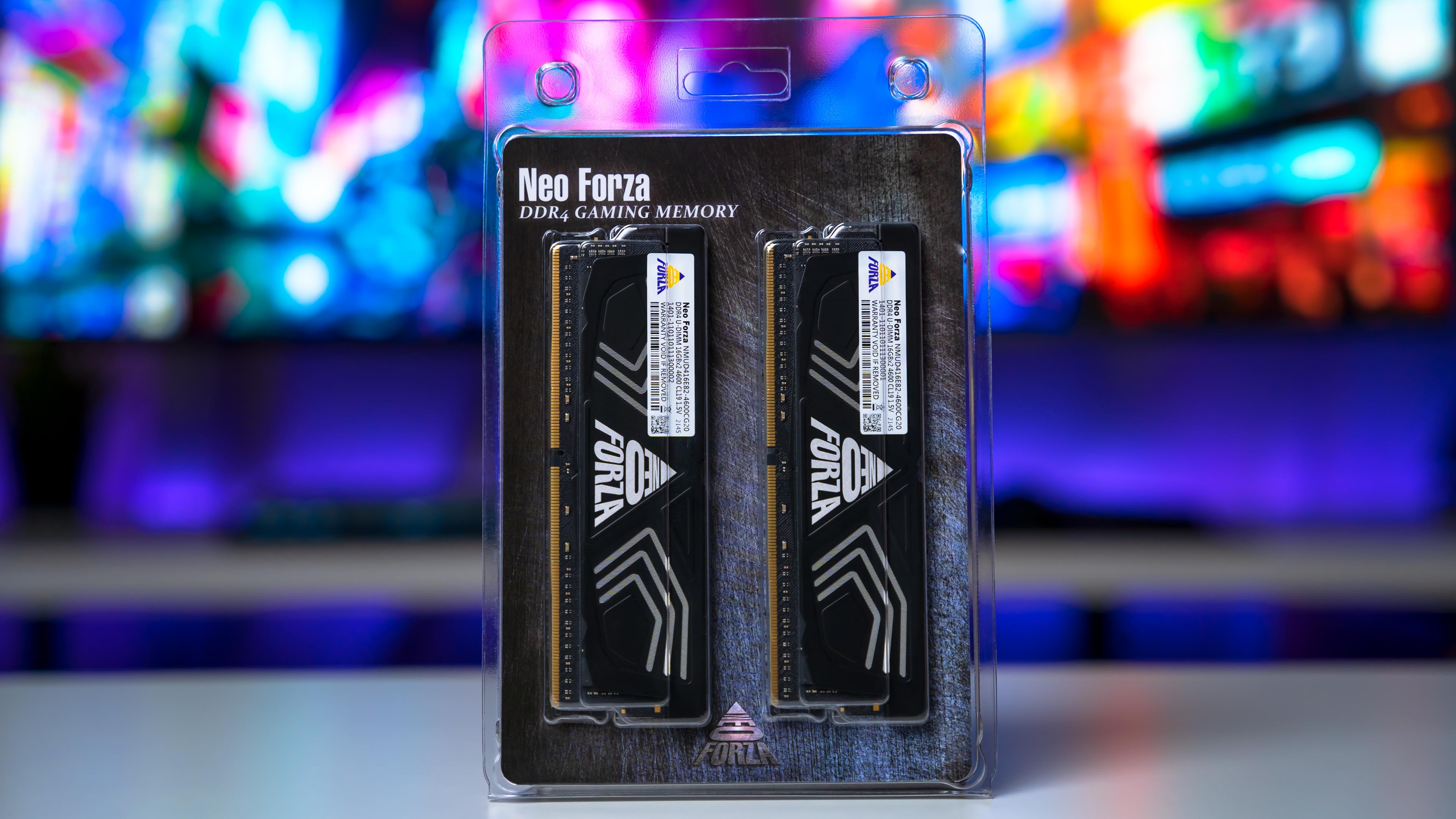 Neo Forza Faye 32GB DDR4 4600MHz Box (1)