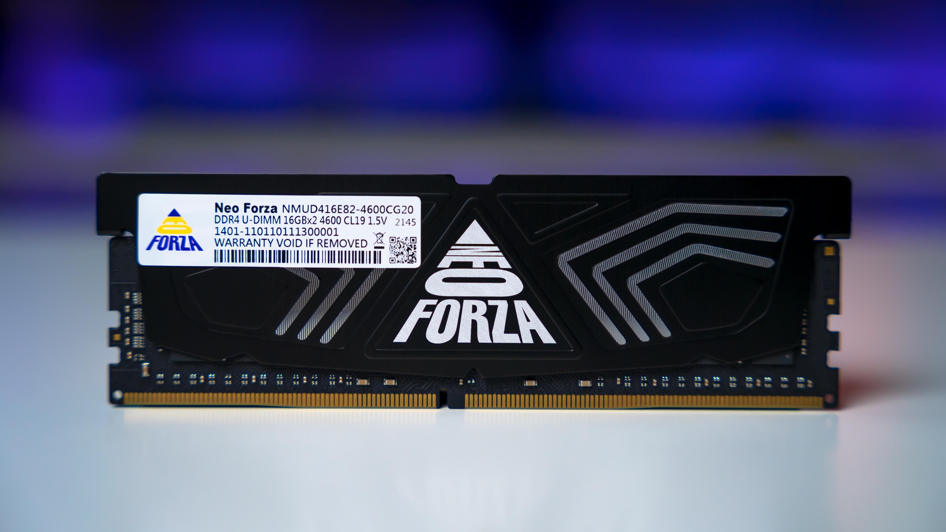Neo Forza Faye 32GB DDR4 4600MHz Memory (2)