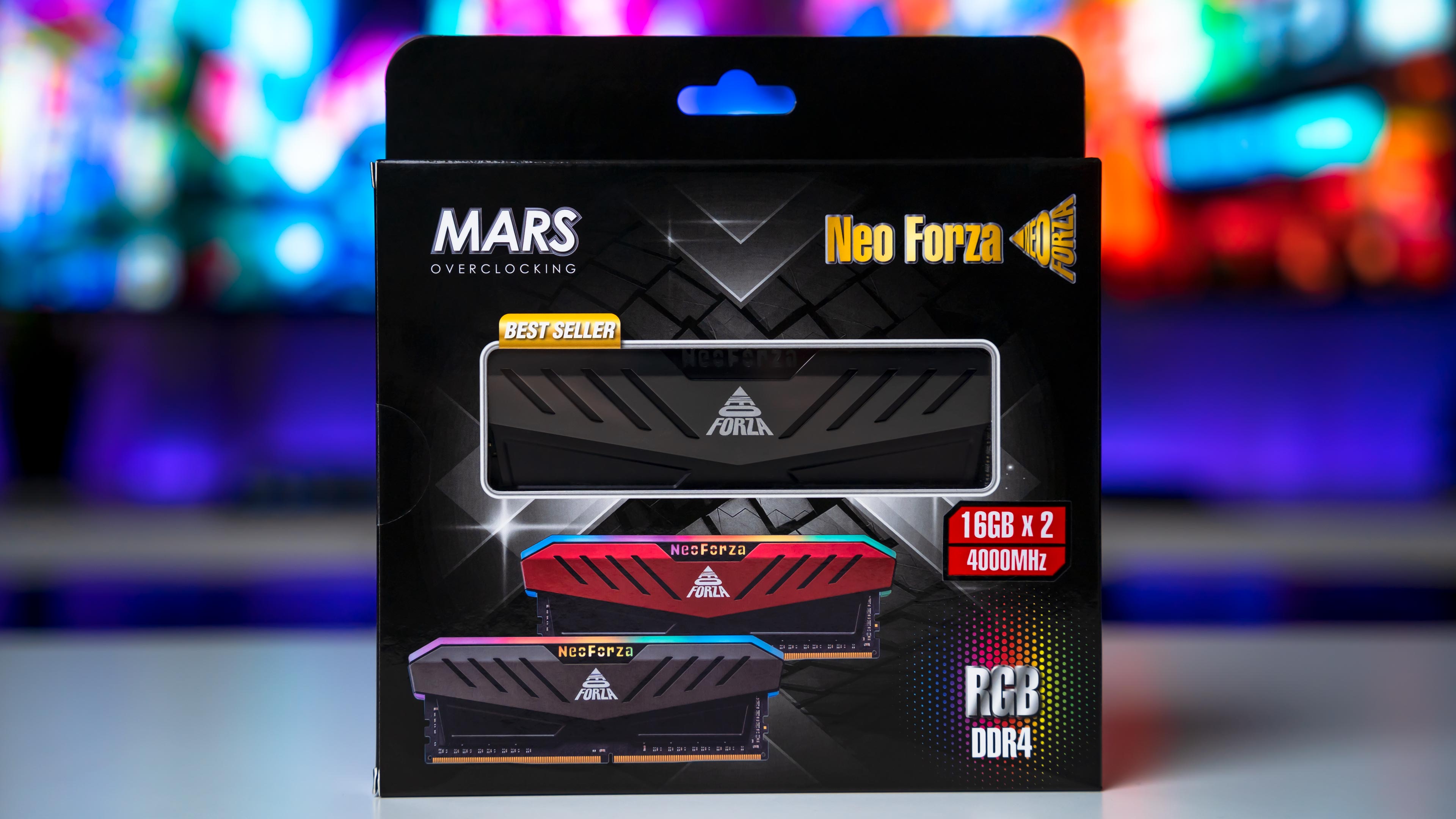 Neo Forza Mars 32GB DDR4 4000MHz Box (1)