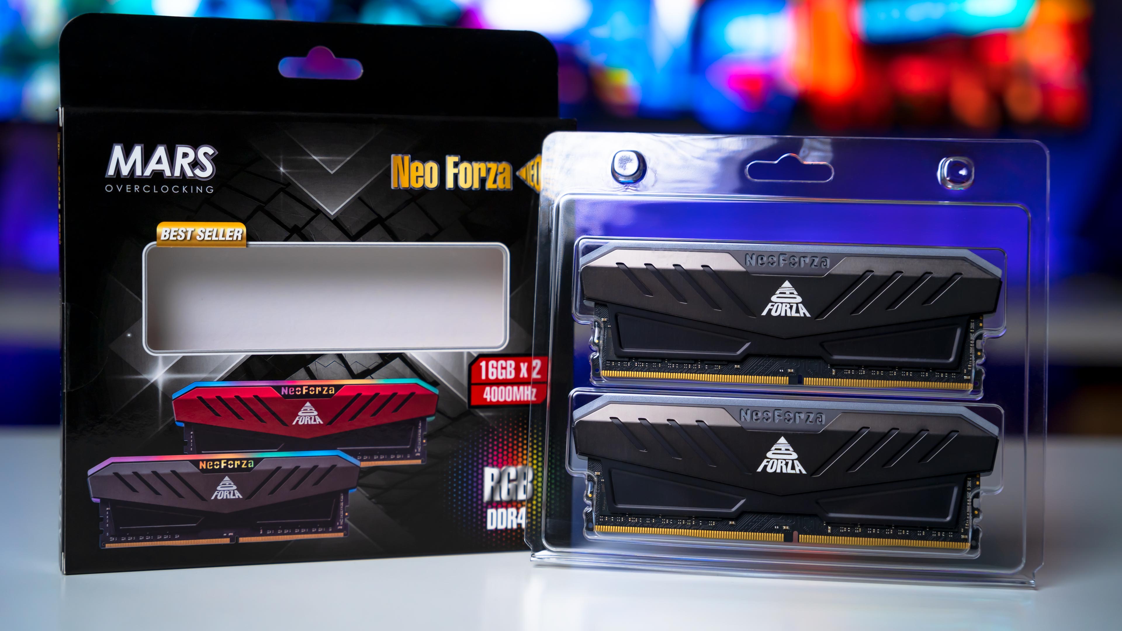 Neo Forza Mars 32GB DDR4 4000MHz Box (5)