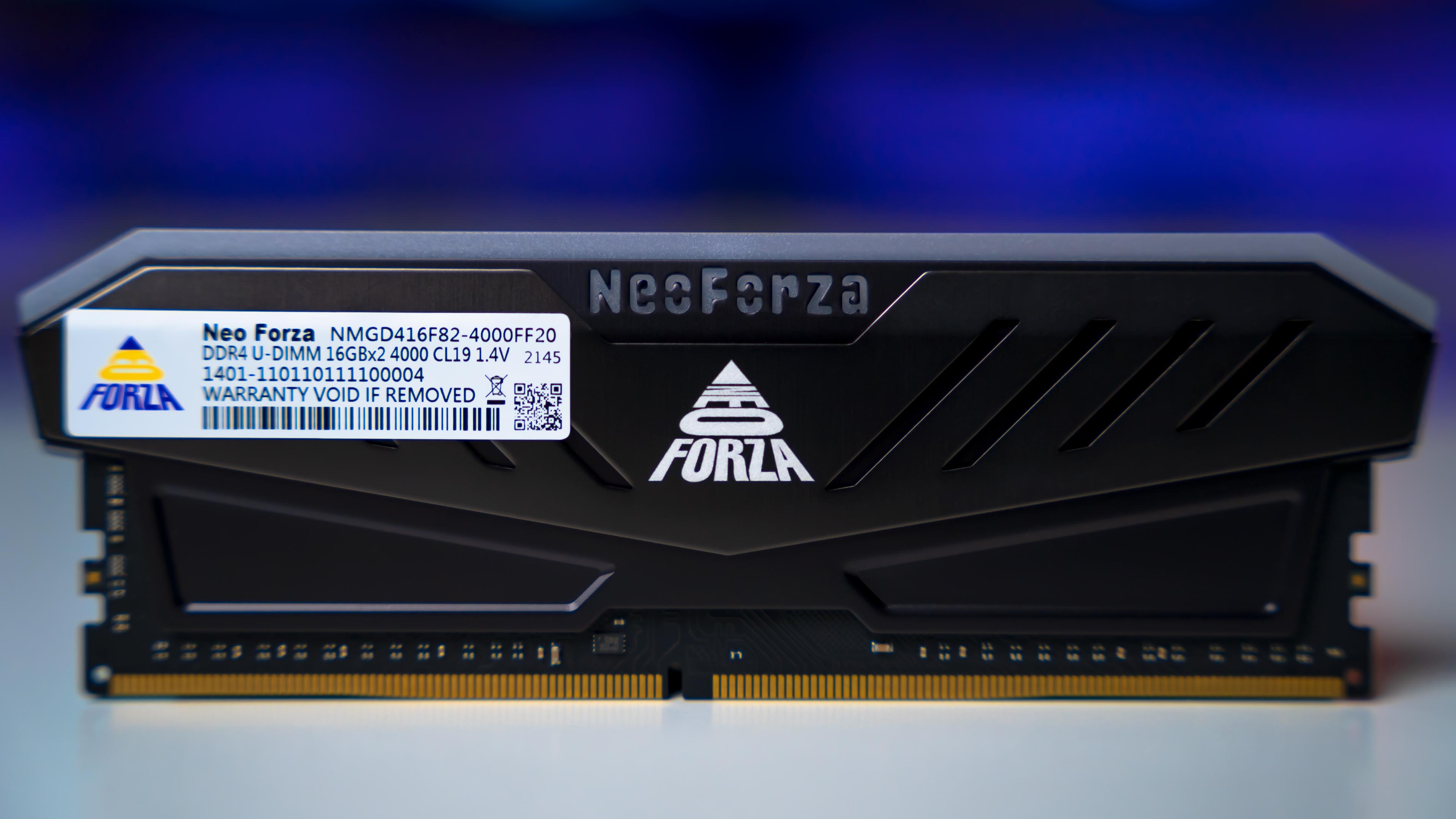 Neo Forza Mars 32GB DDR4 4000MHz Memory (2)