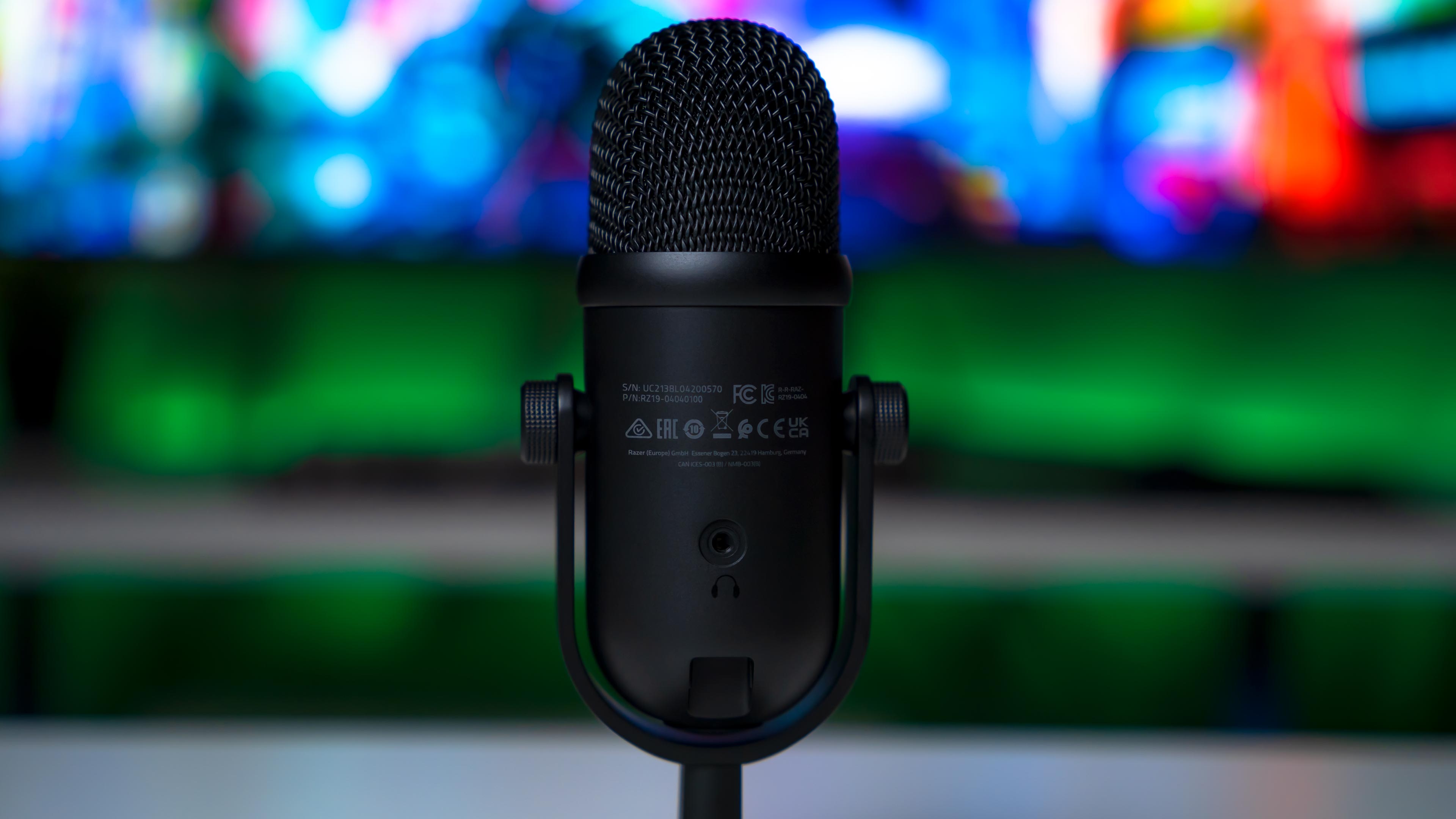 Razer Seiren V2 Pro Microphone (5)