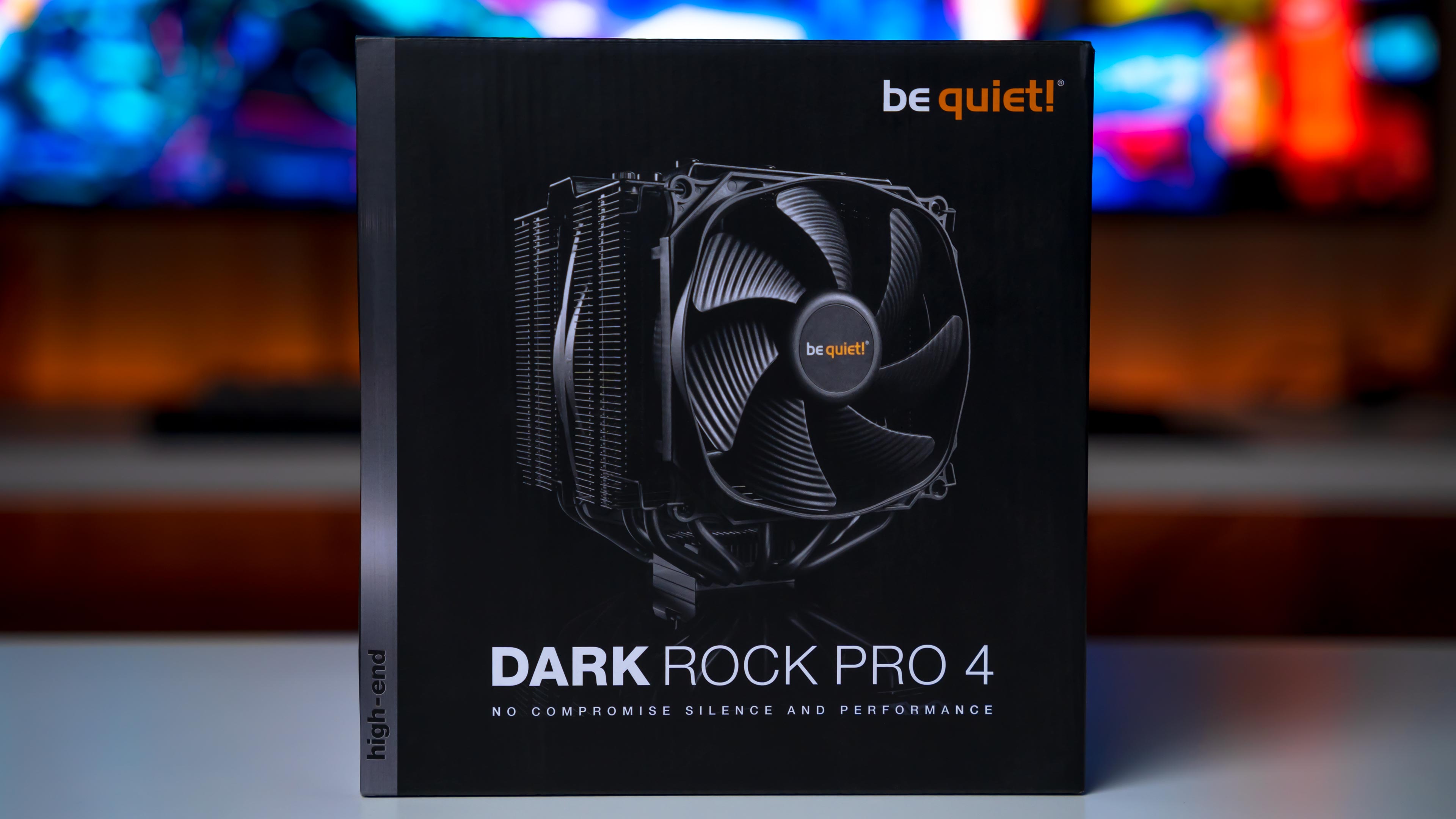 be quiet Dark Rock Pro 4 Box (1)
