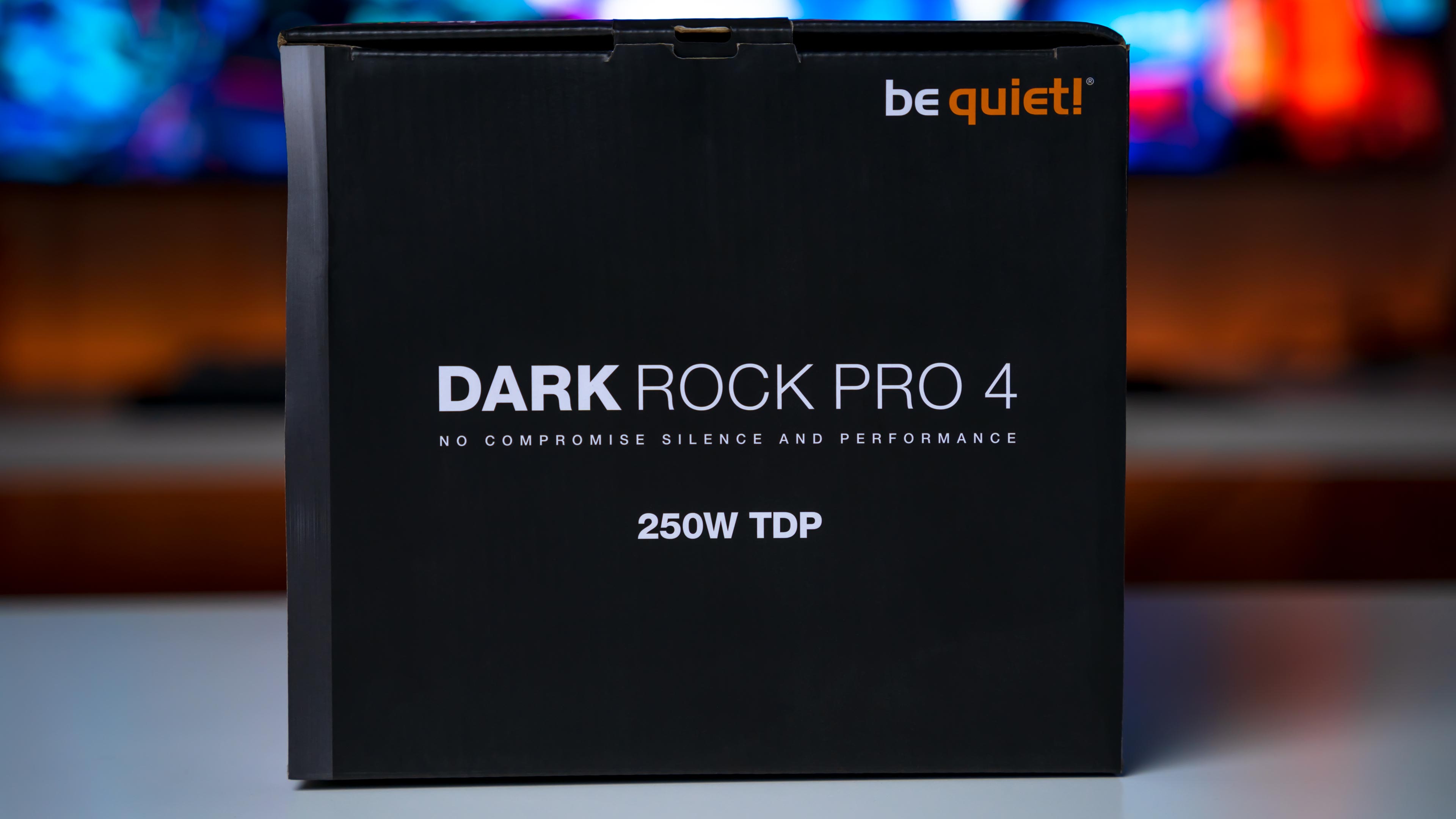 be quiet Dark Rock Pro 4 Box (6)
