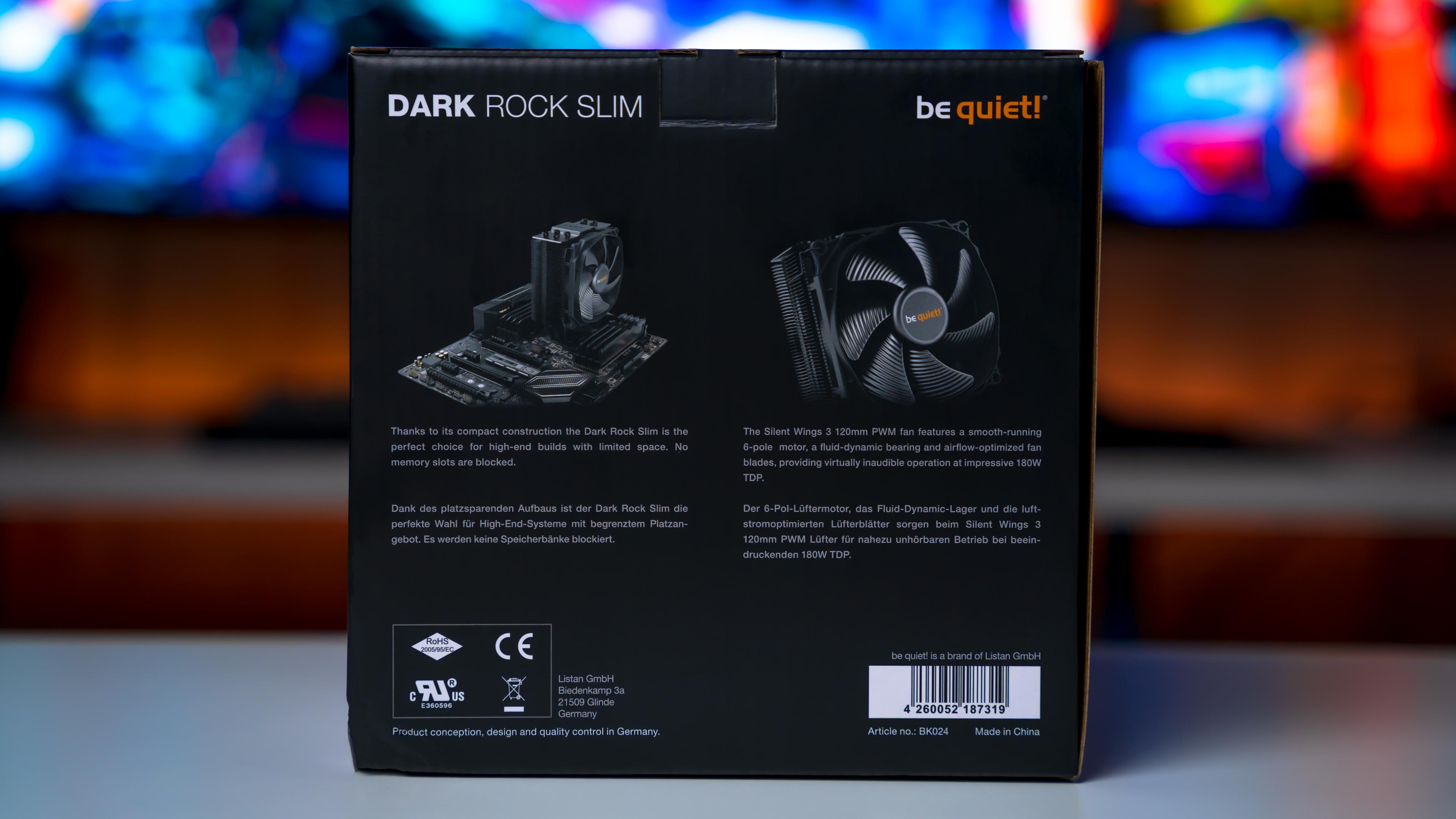 be quiet Dark Rock Slim Box (3)