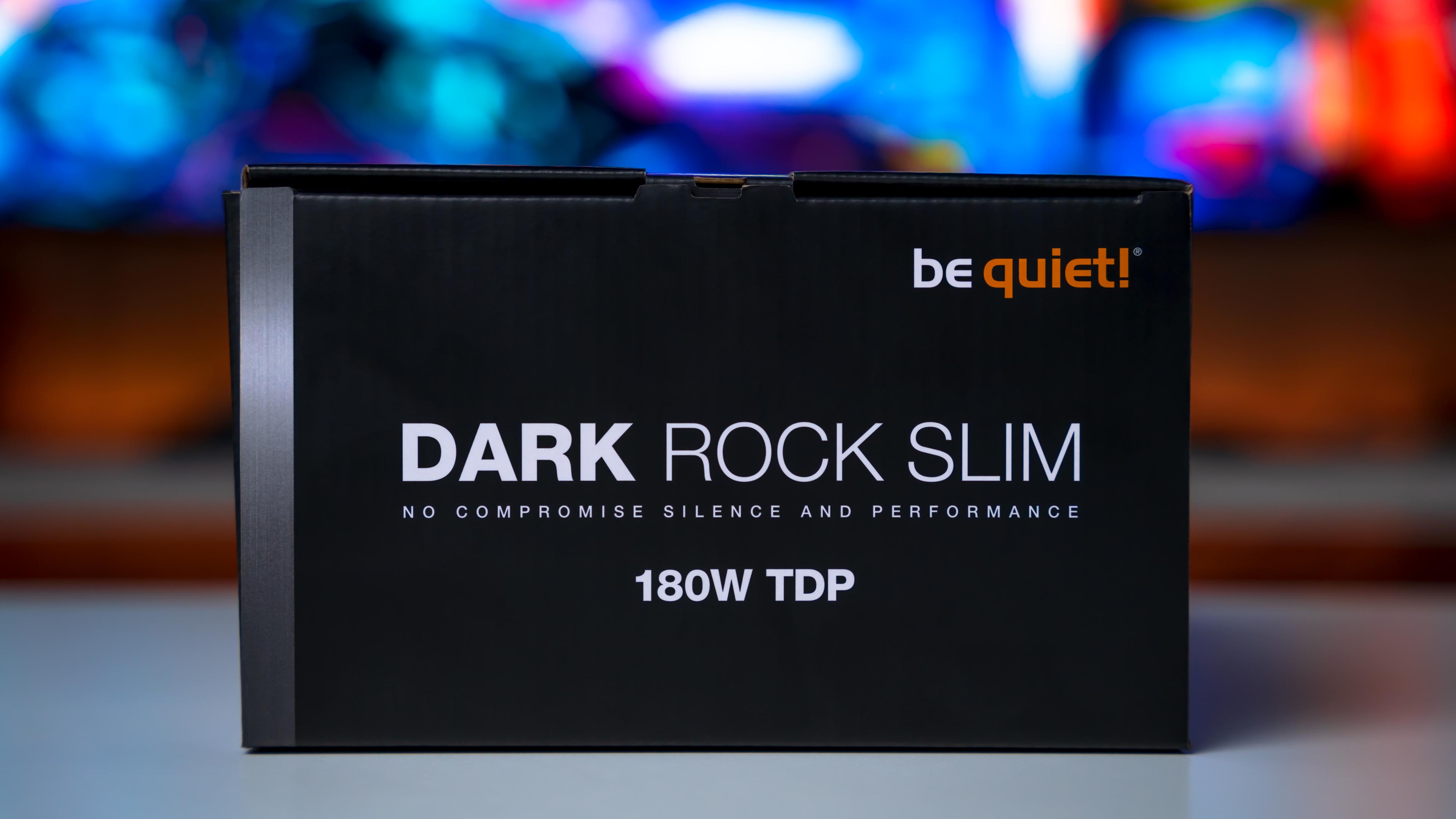 be quiet Dark Rock Slim Box (5)
