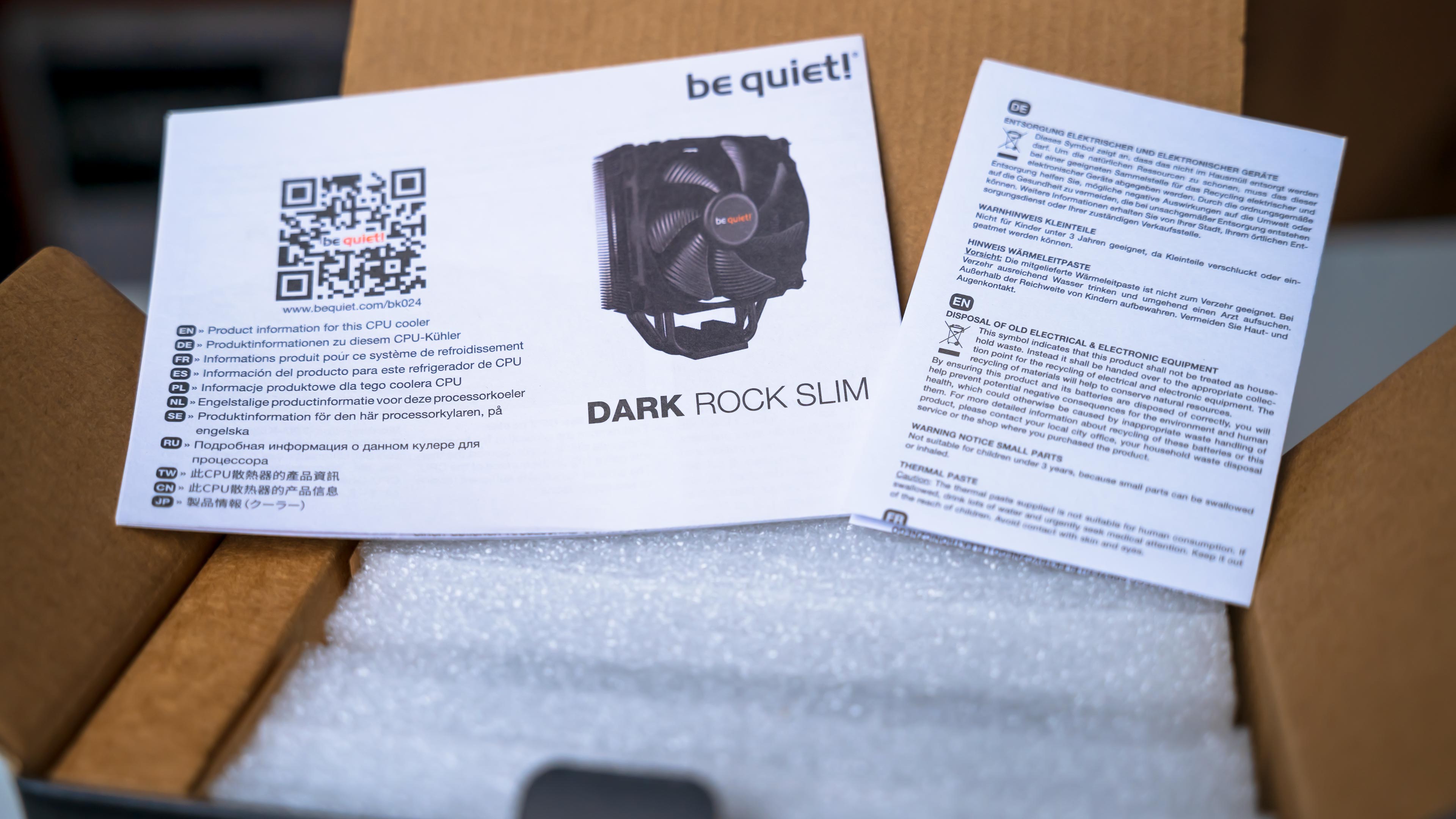 be quiet Dark Rock Slim Box (7)