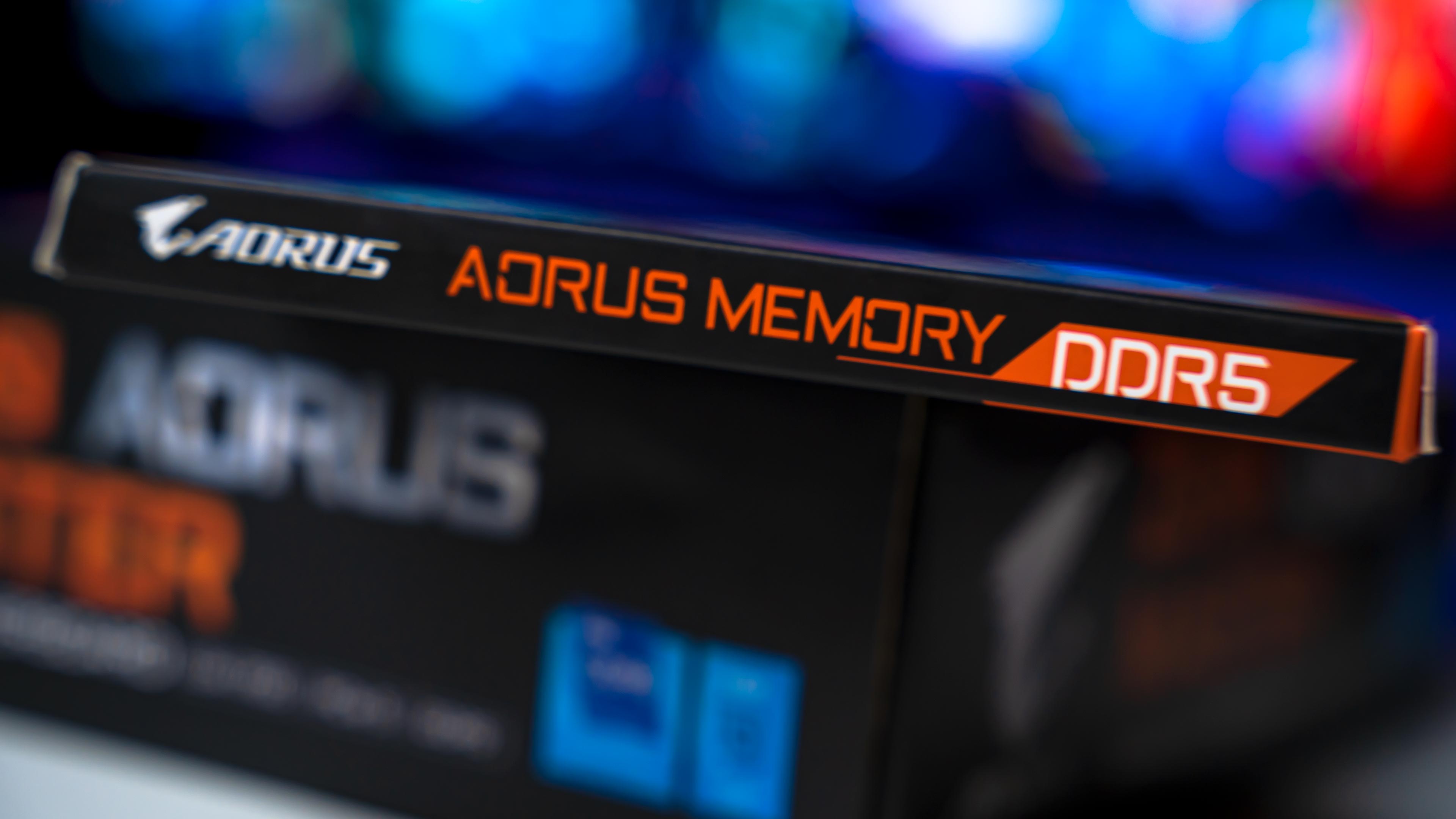 Aorus Memory DDR5 5200Mhz Box (5)