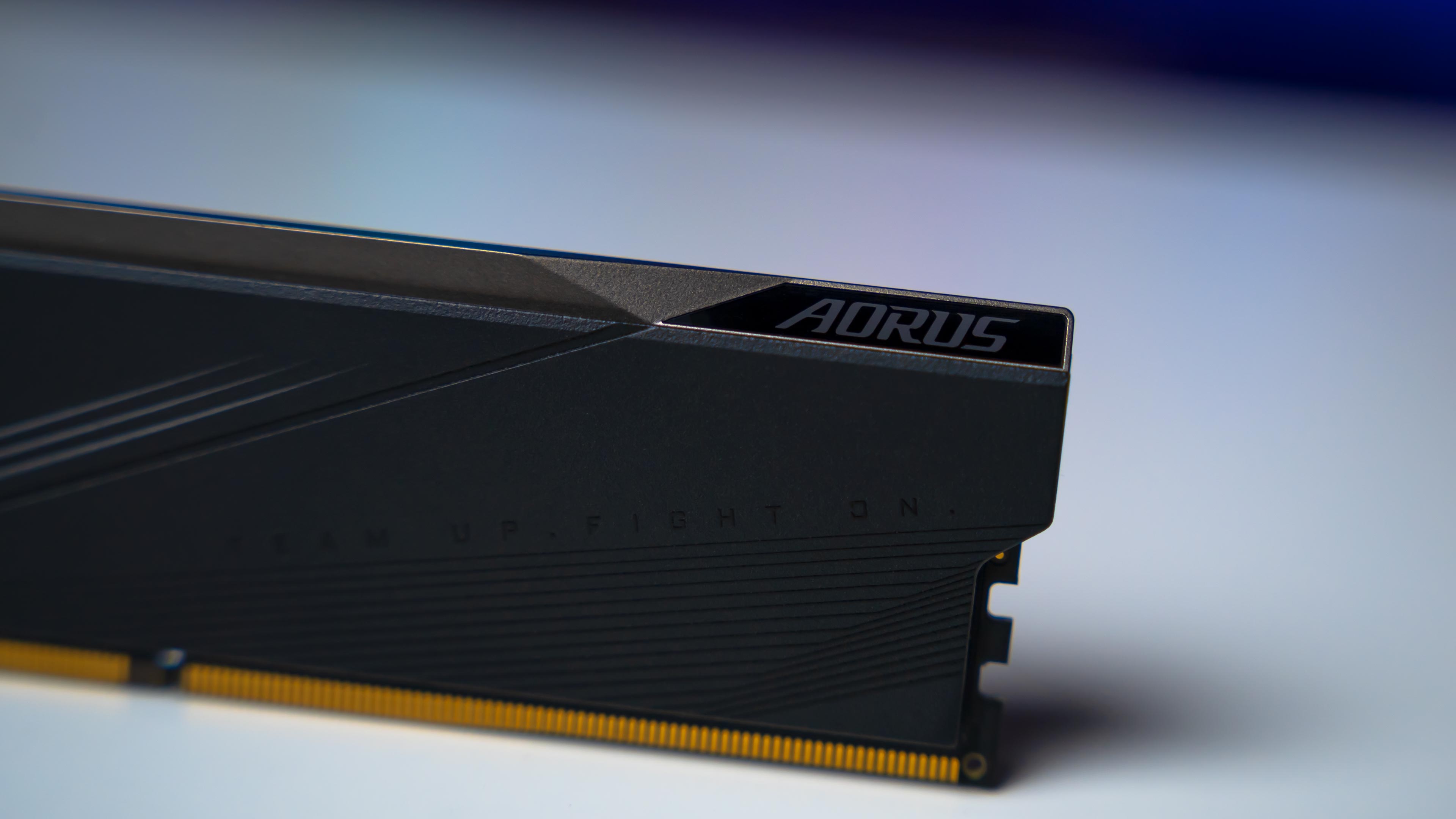 Aorus Memory DDR5 5200Mhz Memory (2)