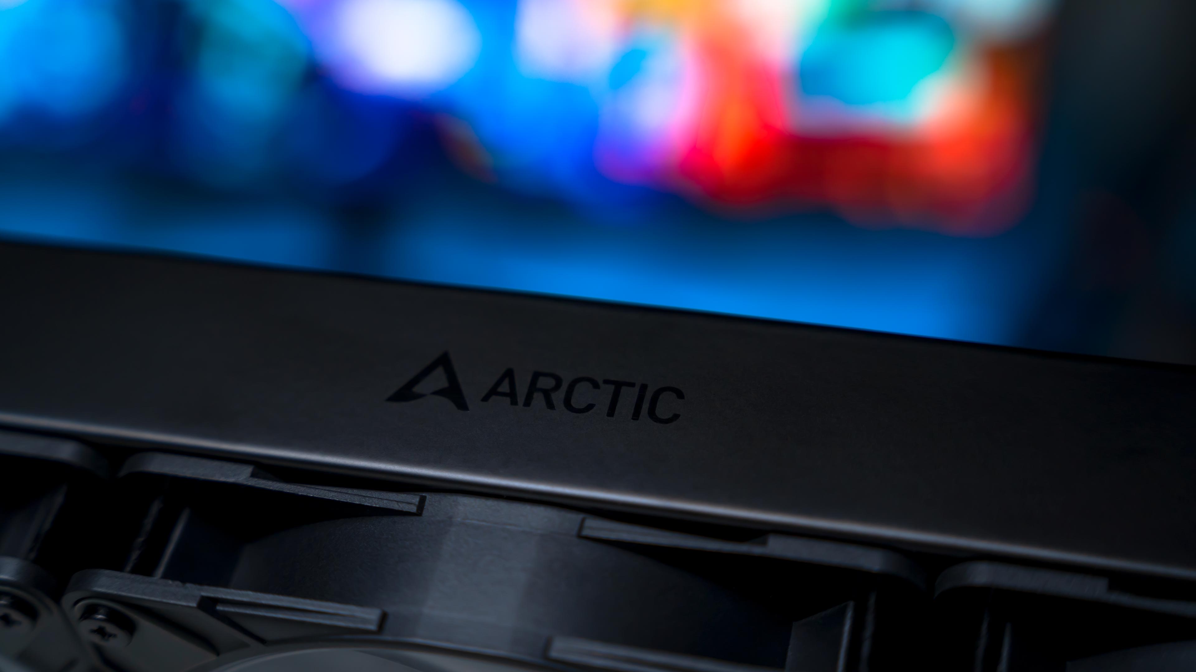 Arctic Liquid Freezer II 360 RGB AIO Cooler (12)