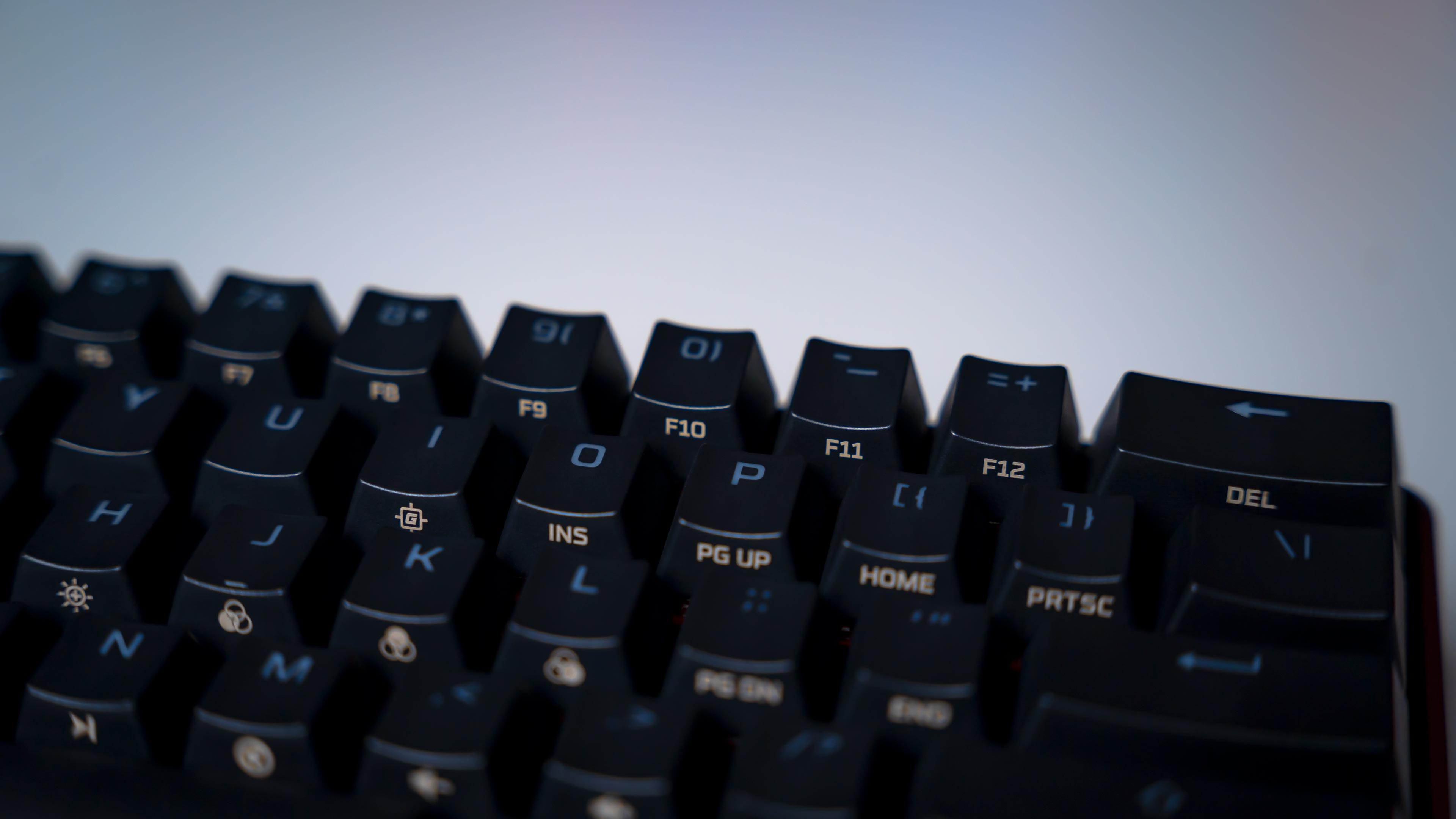 HyperX Alloy Origins 60 Gaming Keyboard (12)