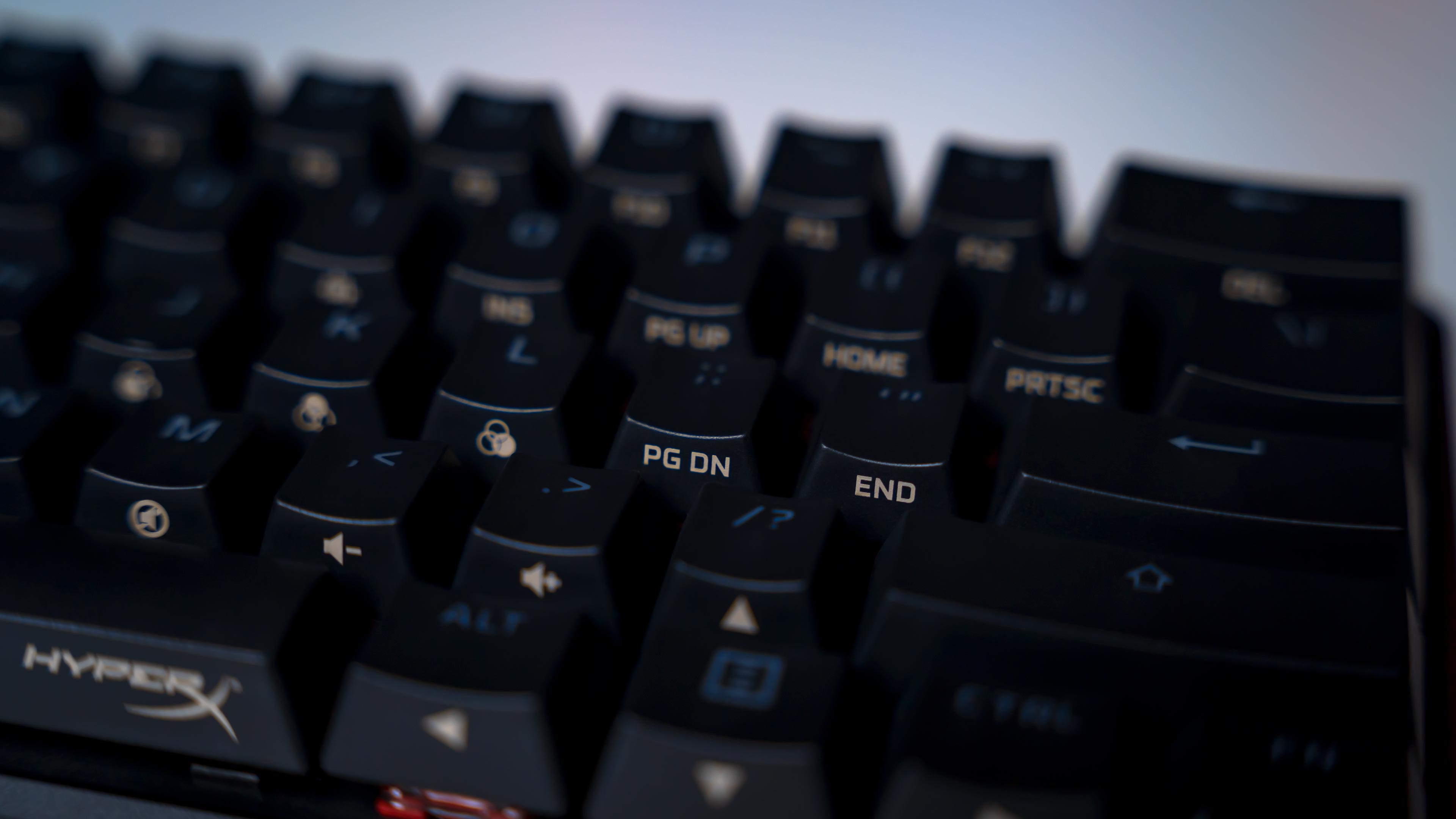 HyperX Alloy Origins 60 Gaming Keyboard (13)