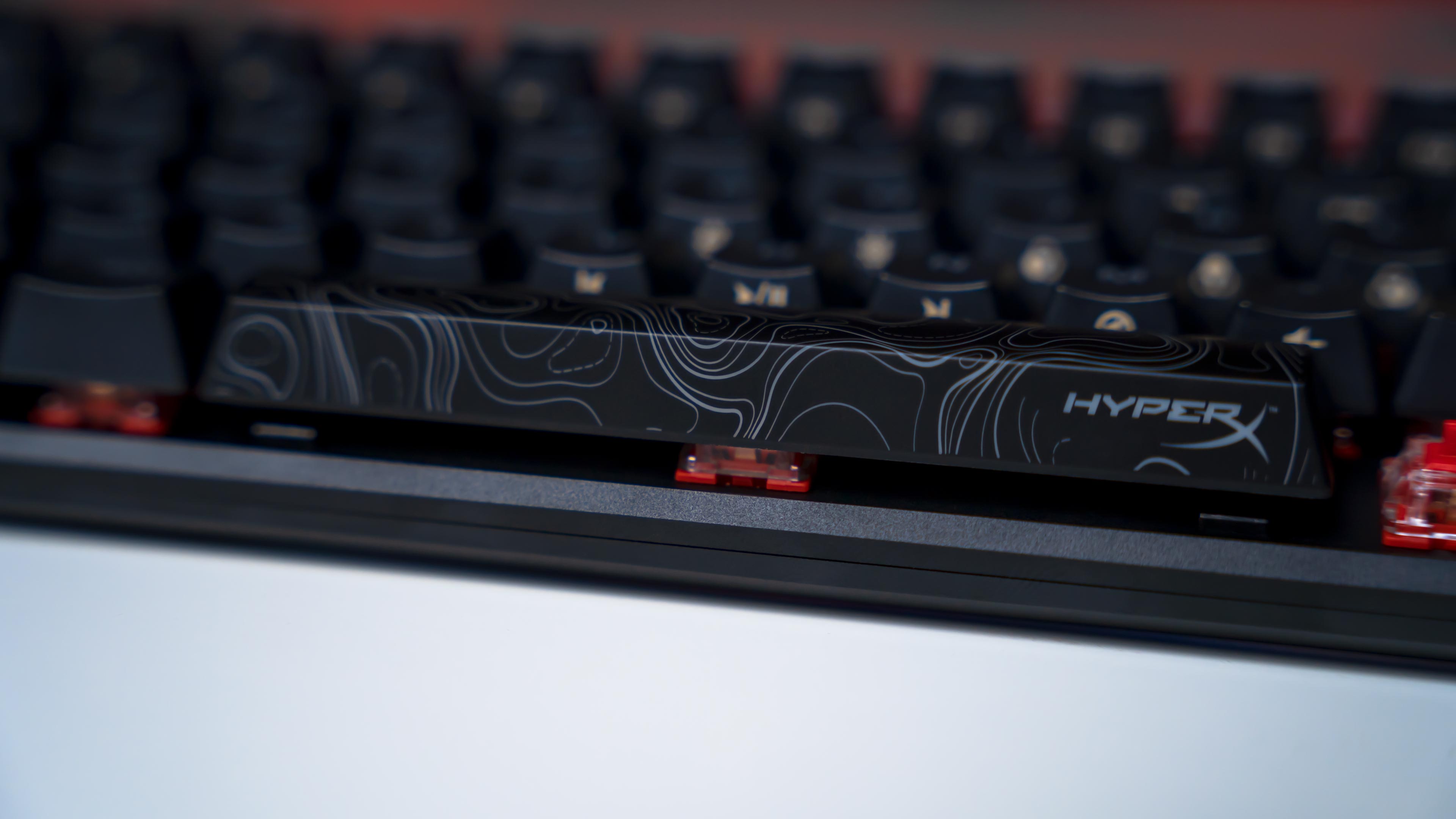 HyperX Alloy Origins 60 Gaming Keyboard (20)