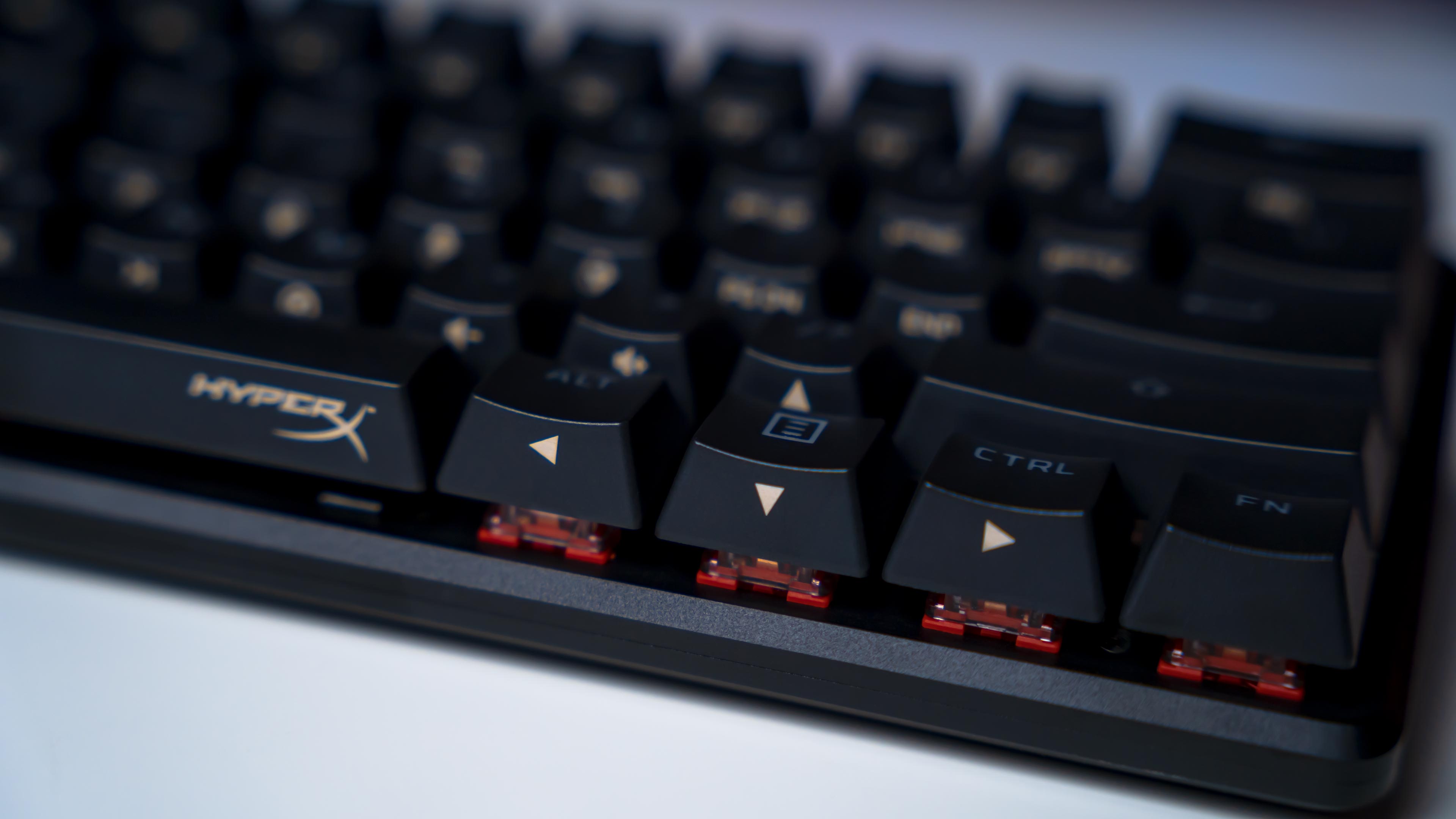 HyperX Alloy Origins 60 Gaming Keyboard (9)