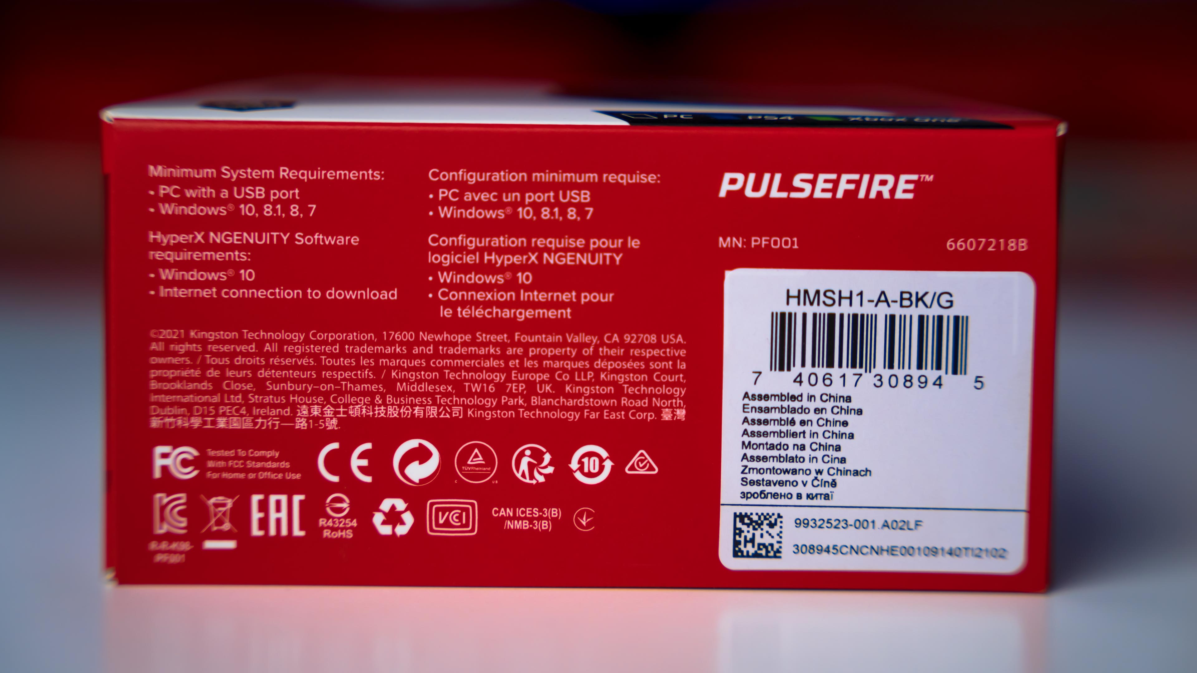 HyperX Pulsefire Haste Box (6)