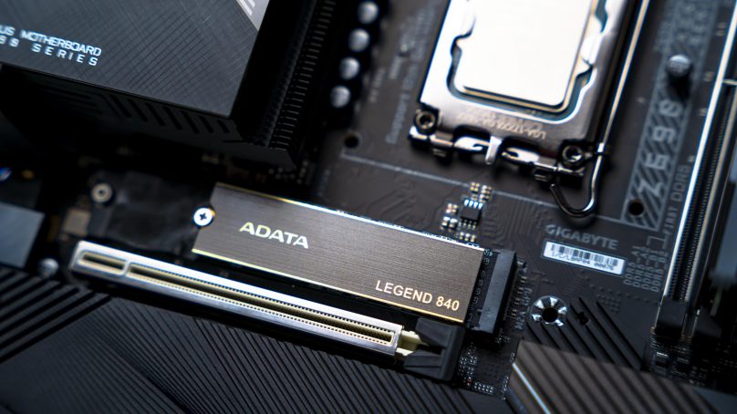 مراجعة ADATA Legend 840 1TB SSD M.2 : وحدة تخزين بأفضل قيمة