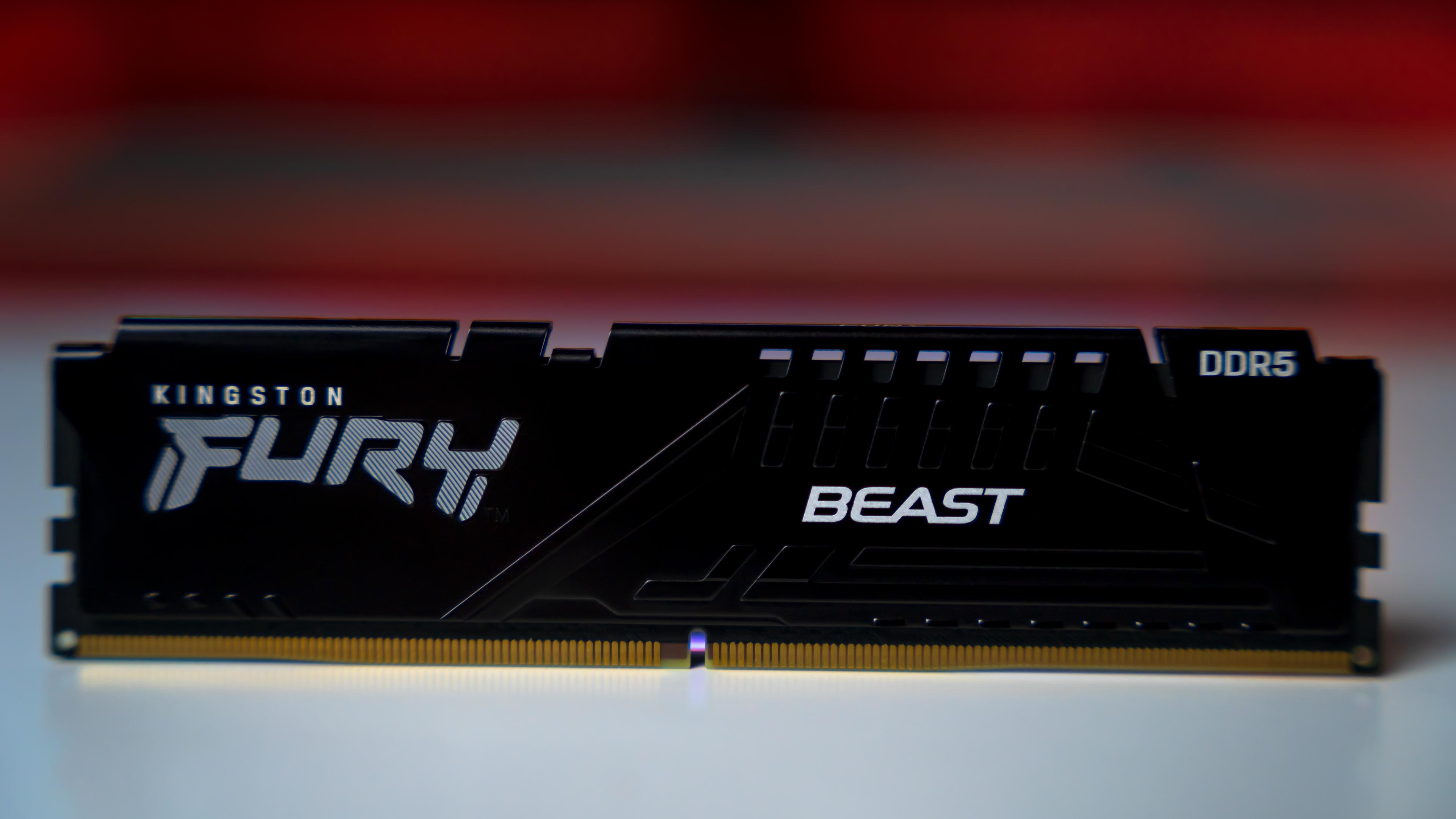 Kingston Fury Beast DDR5 6000Mhz Memory (1)