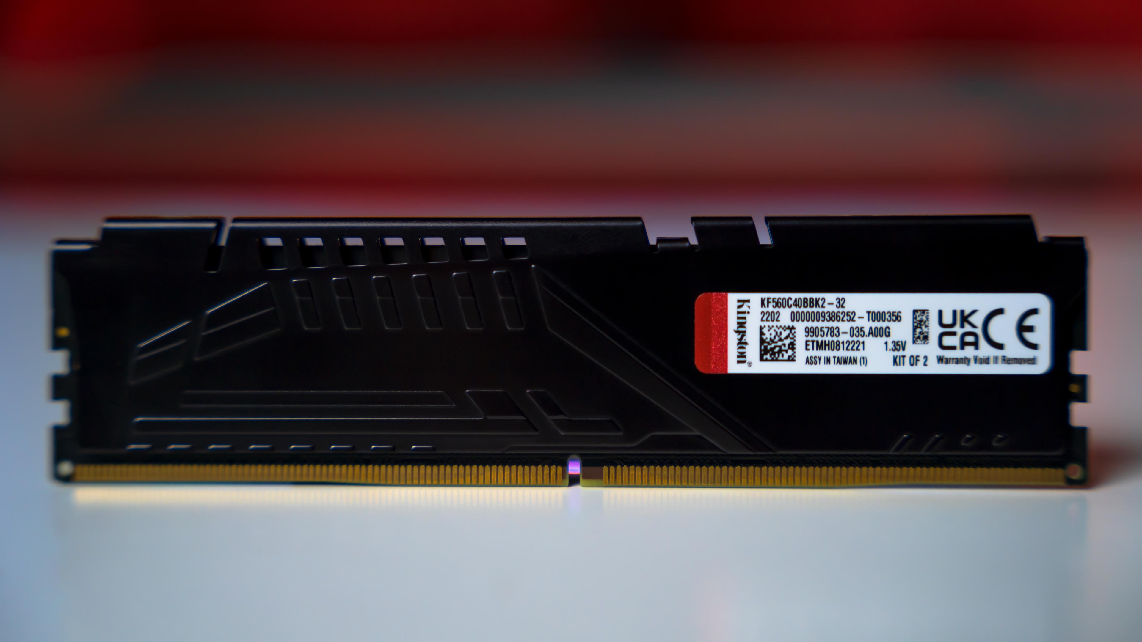 Kingston Fury Beast DDR5 6000Mhz Memory (2)