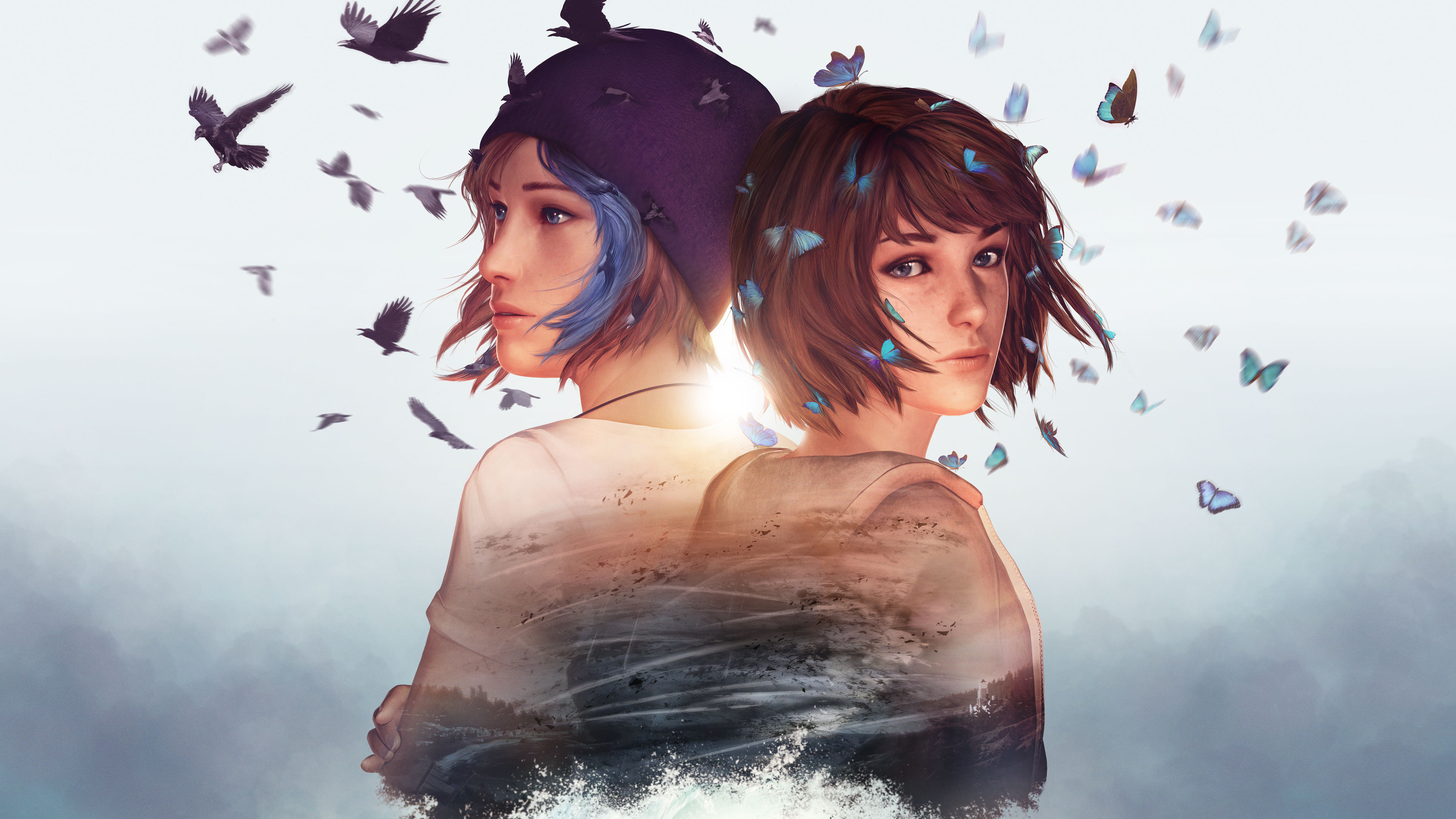 مراجعة Life Is Strange Remastered Collection - HDR247